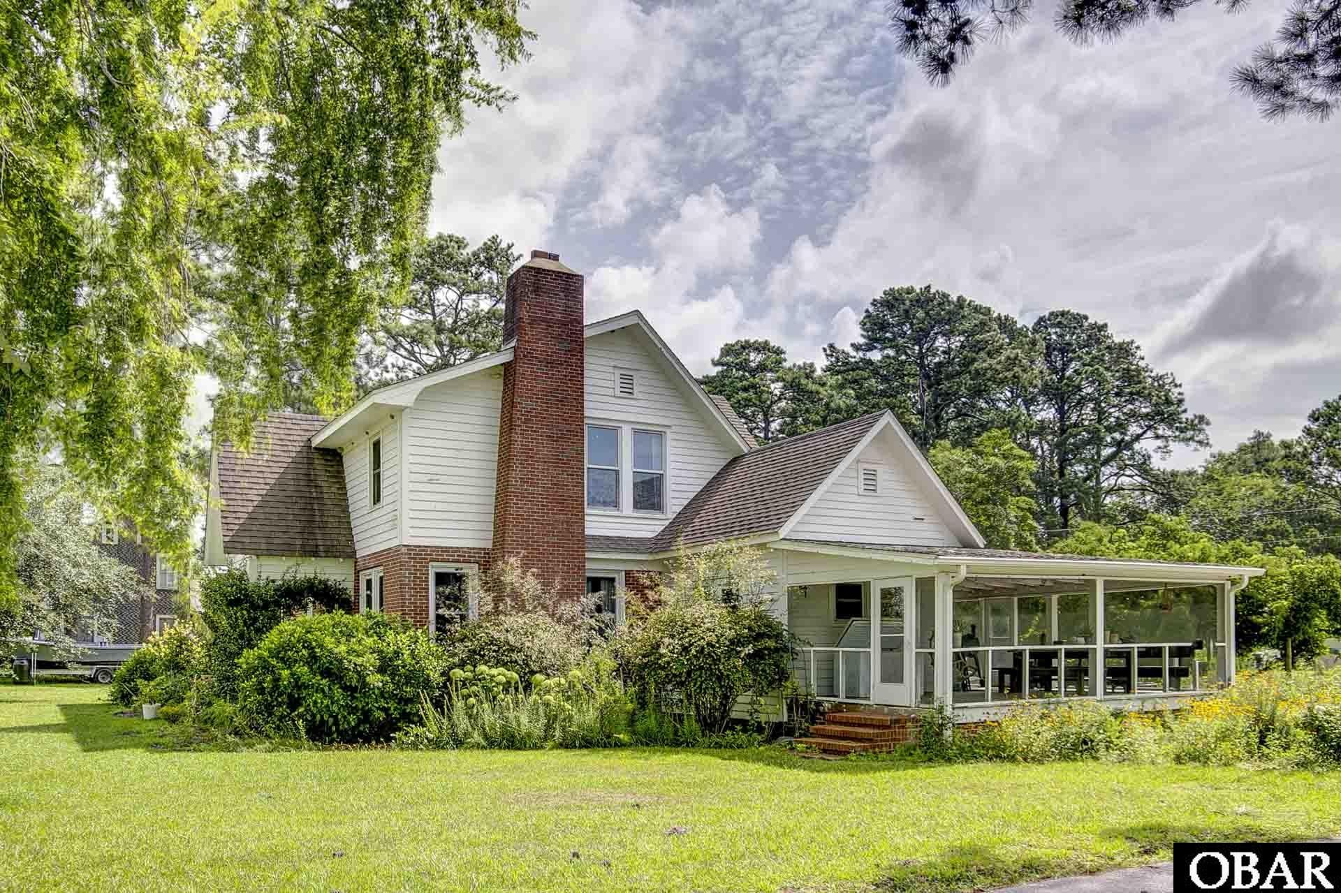 264 Main Street, Swan Quarter, NC 27885, 4 Bedrooms Bedrooms, ,3 BathroomsBathrooms,Residential,For sale,Main Street,126411