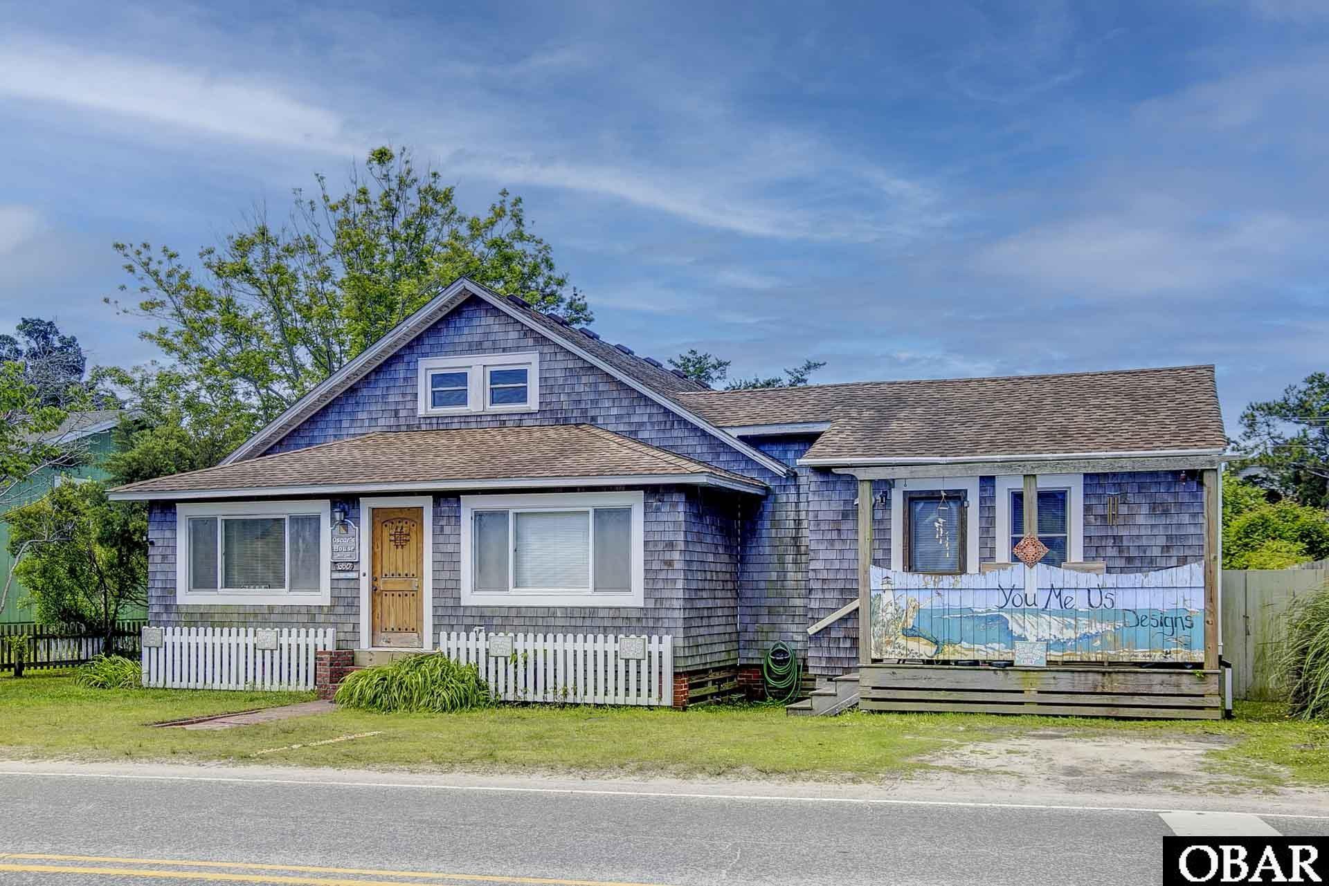 660 Irvin Garrish Highway, Ocracoke, NC 27960-0000, 6 Bedrooms Bedrooms, ,2 BathroomsBathrooms,Residential,For sale,Irvin Garrish Highway,126419