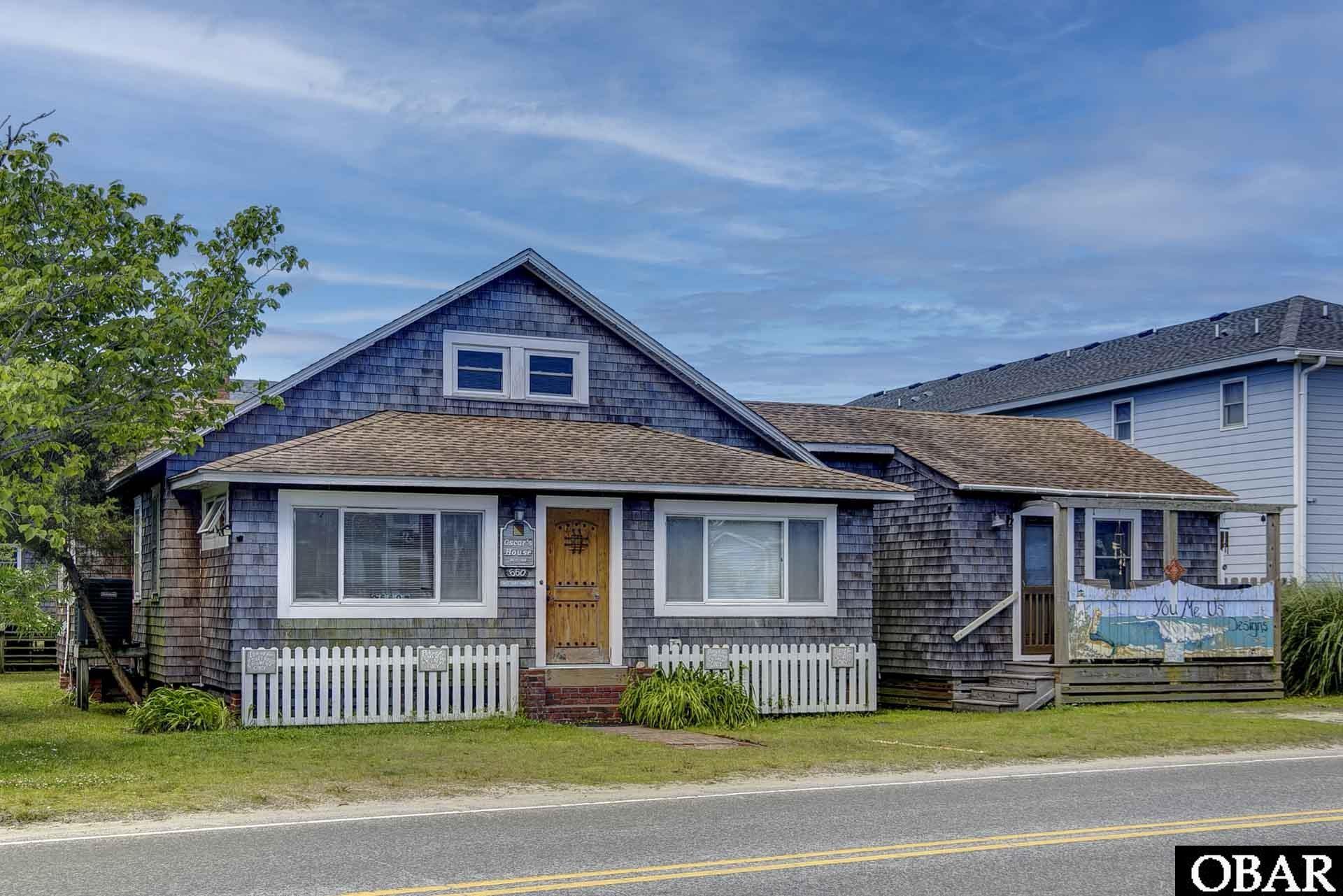 660 Irvin Garrish Highway, Ocracoke, NC 27960-0000, 6 Bedrooms Bedrooms, ,2 BathroomsBathrooms,Residential,For sale,Irvin Garrish Highway,126419