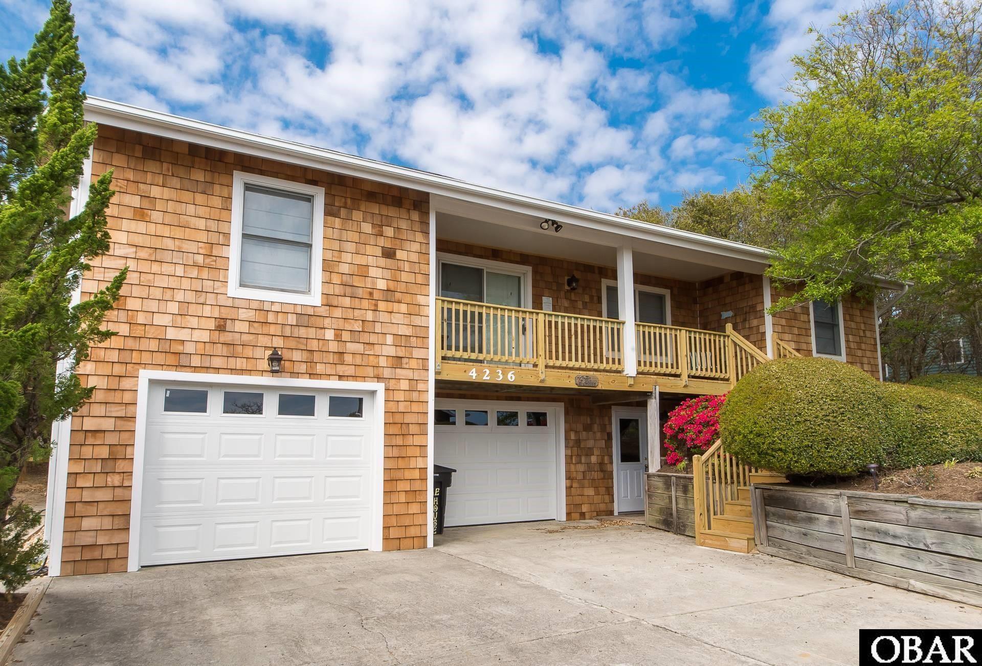 4236 Seascape Drive, Kitty Hawk, NC 27949, 4 Bedrooms Bedrooms, ,2 BathroomsBathrooms,Residential,For sale,Seascape Drive,126422