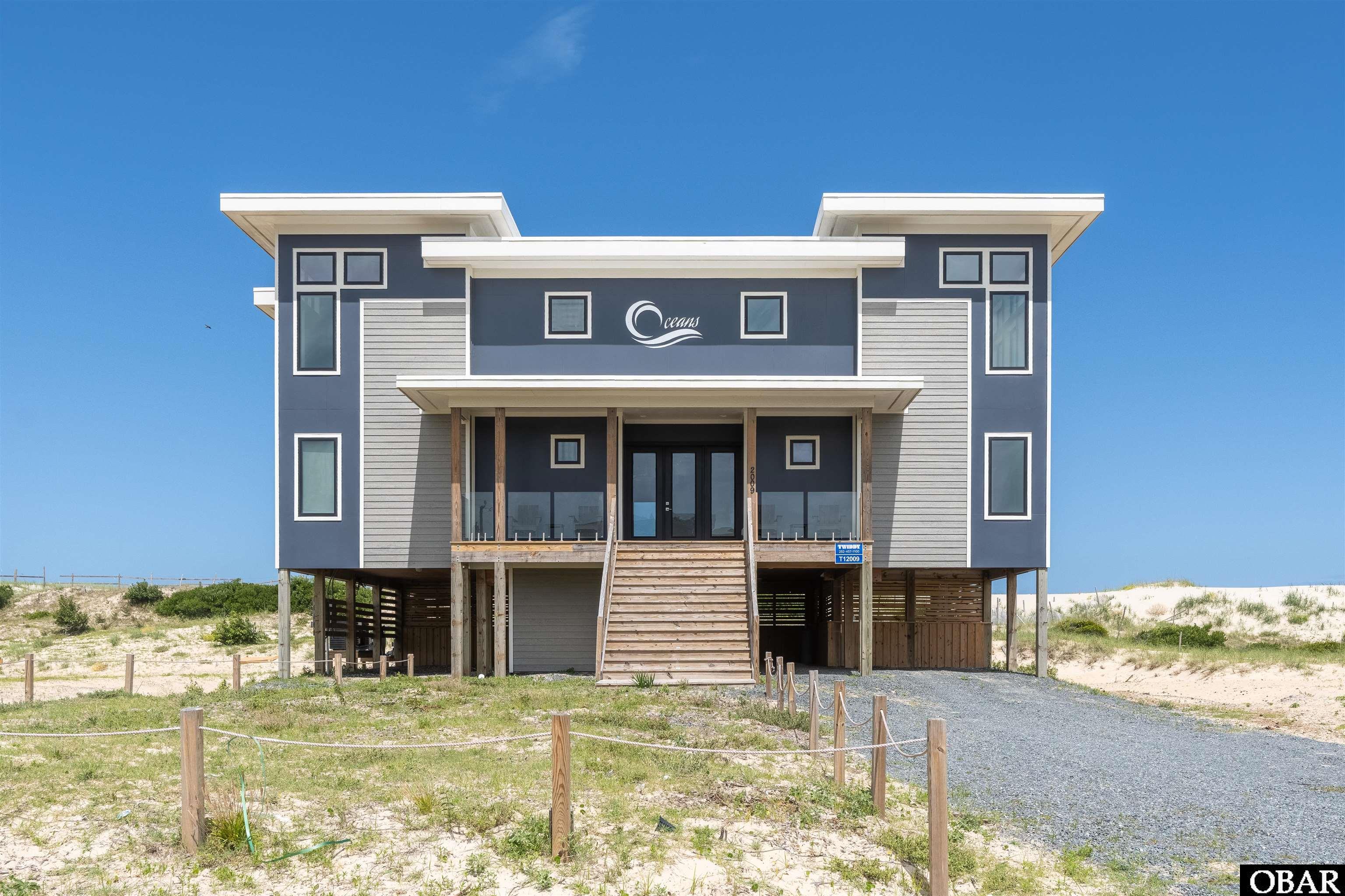 2009 Sandfiddler Road, Corolla, NC 27927, 5 Bedrooms Bedrooms, ,5 BathroomsBathrooms,Residential,For sale,Sandfiddler Road,126424