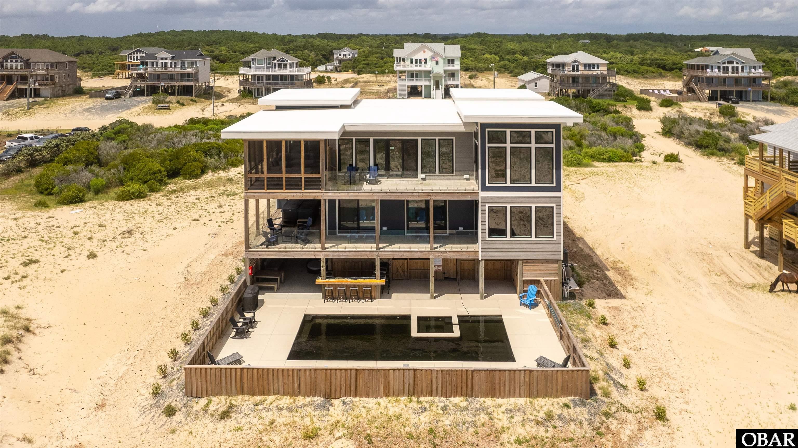 2009 Sandfiddler Road, Corolla, NC 27927, 5 Bedrooms Bedrooms, ,5 BathroomsBathrooms,Residential,For sale,Sandfiddler Road,126424