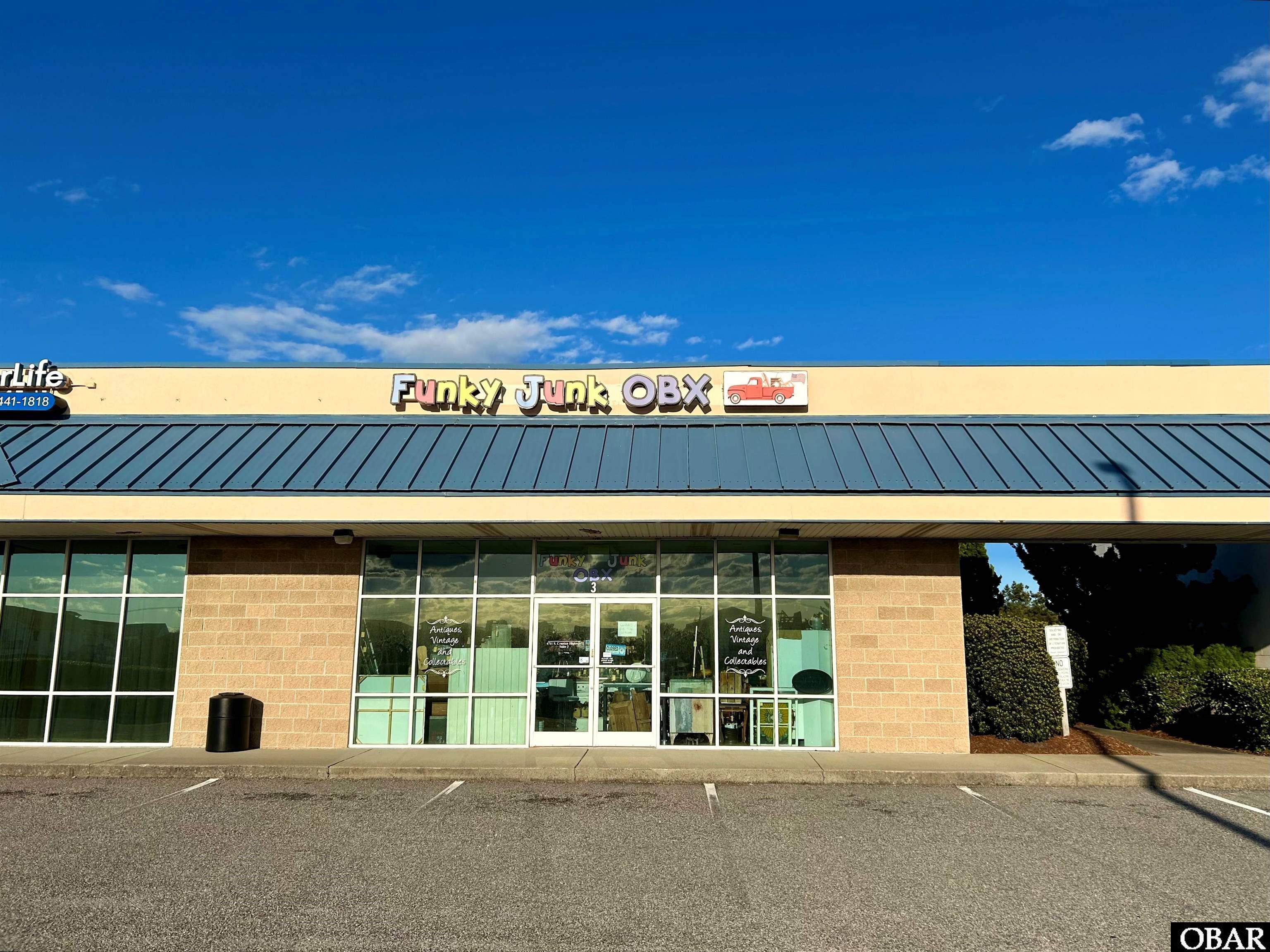 4711 Croatan Highway, Nags Head, NC 27959, ,Commercial/industrial,For sale,Croatan Highway,126425