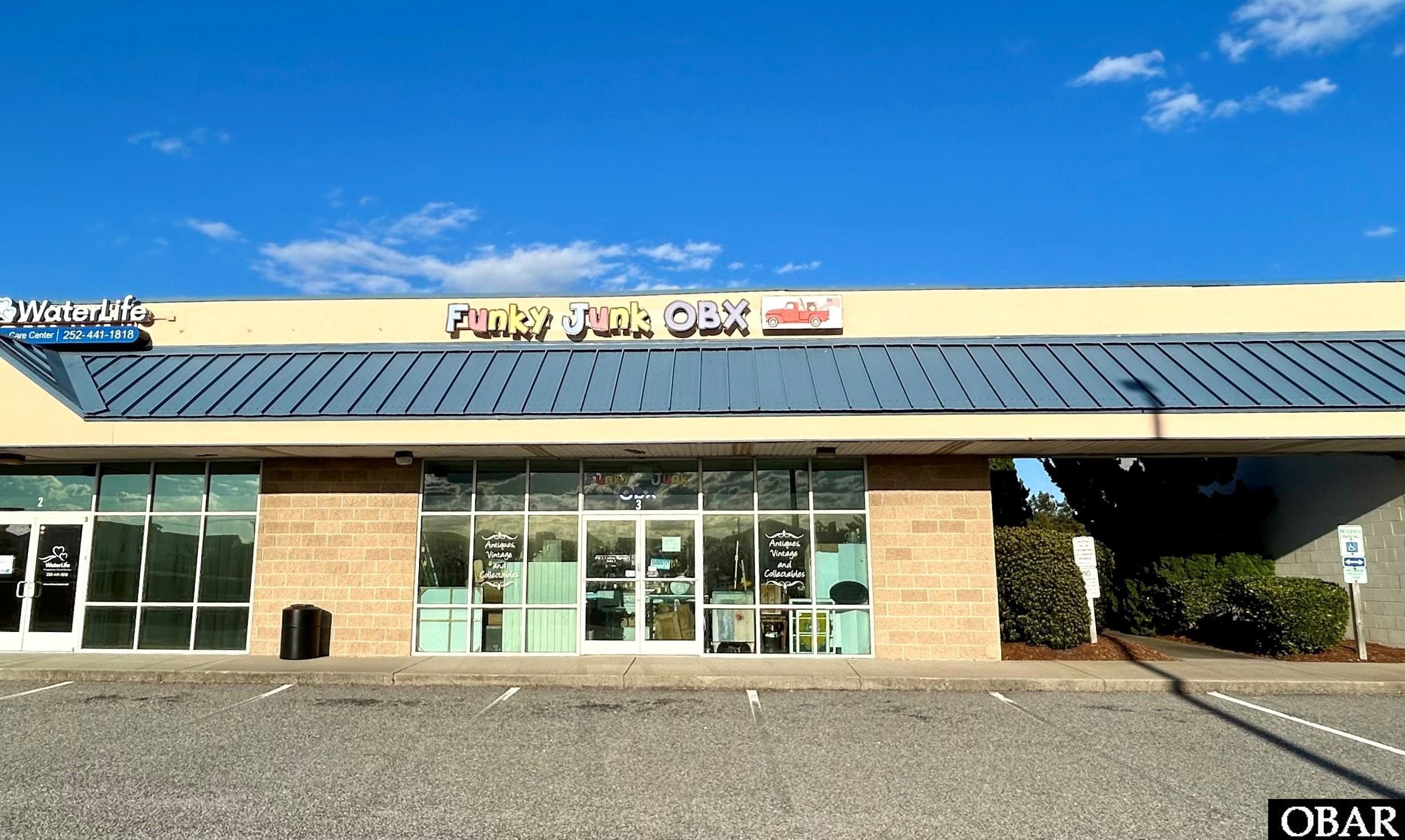 4711 Croatan Highway, Nags Head, NC 27959, ,Commercial/industrial,For sale,Croatan Highway,126425