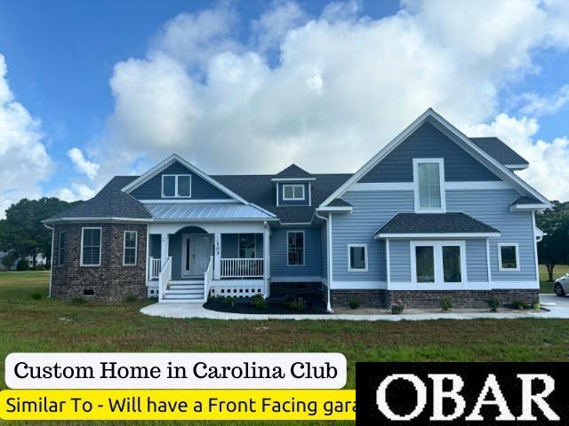 131 Charleston Drive, Grandy, NC 27939, 4 Bedrooms Bedrooms, ,3 BathroomsBathrooms,Residential,For sale,Charleston Drive,126427