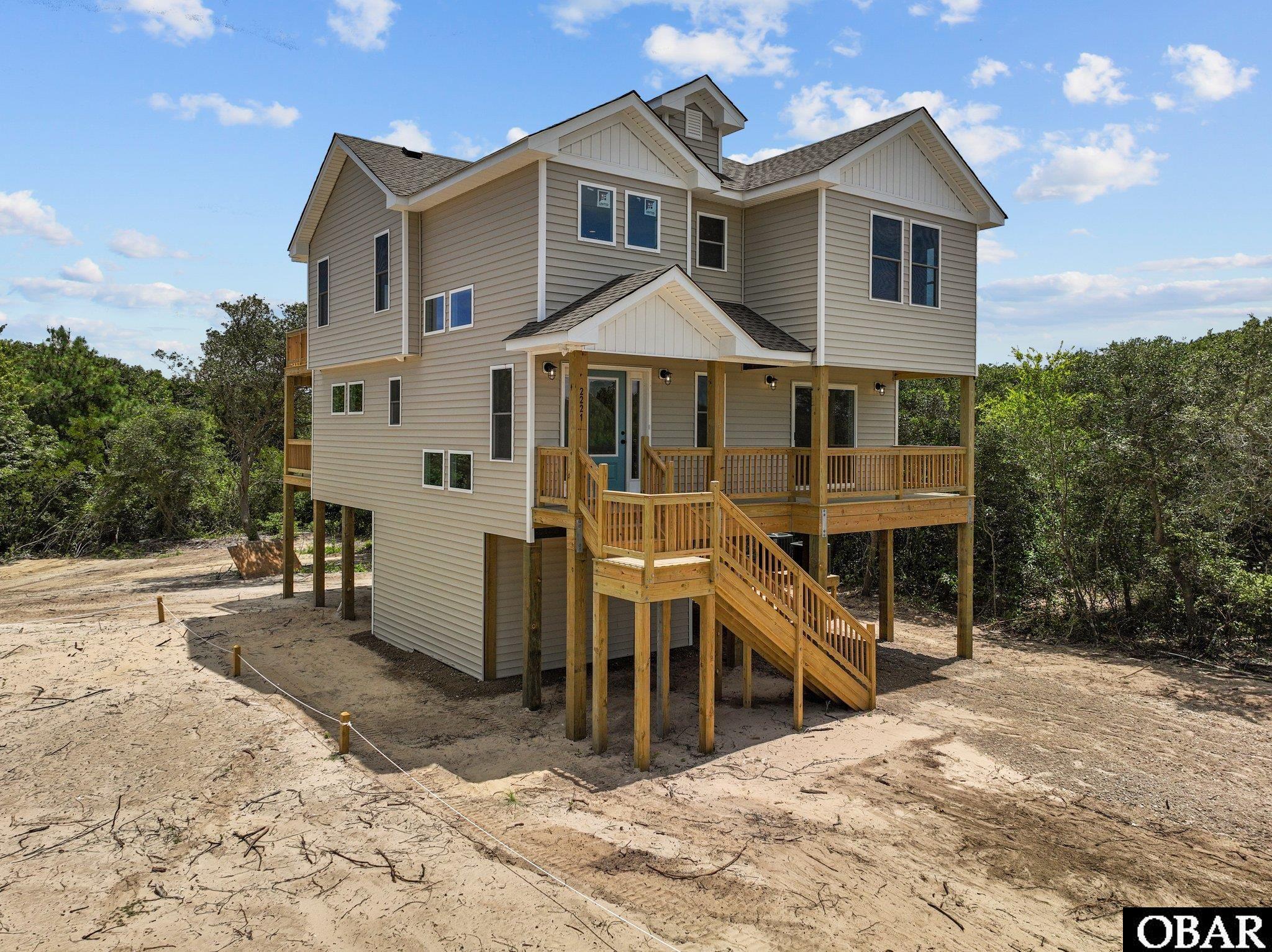 2221 Ocean Pearl Road, Corolla, NC 27927, 4 Bedrooms Bedrooms, ,3 BathroomsBathrooms,Residential,For sale,Ocean Pearl Road,126434