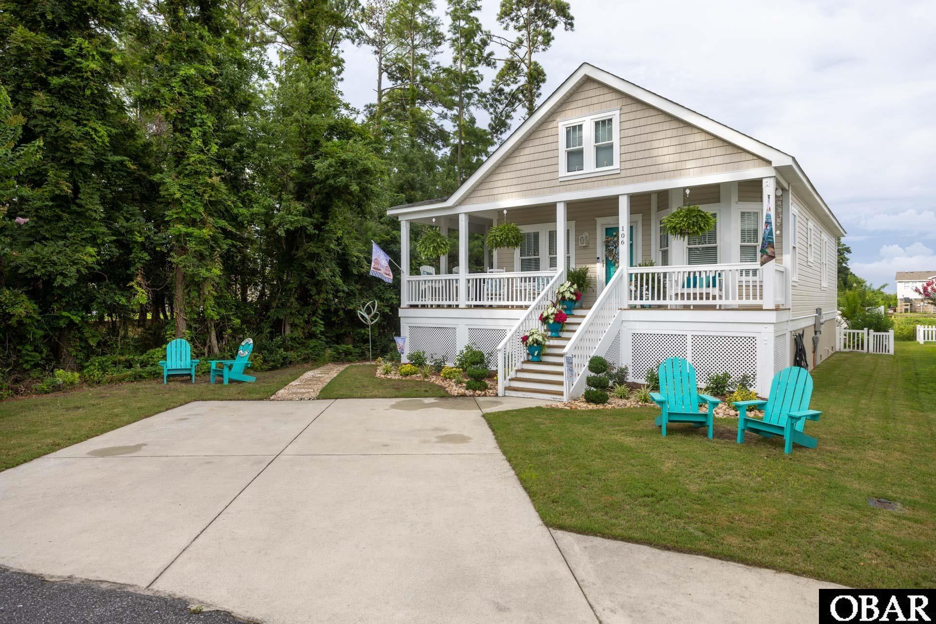 106 Flats Court, Manteo, NC 27954, 3 Bedrooms Bedrooms, ,2 BathroomsBathrooms,Residential,For sale,Flats Court,126437