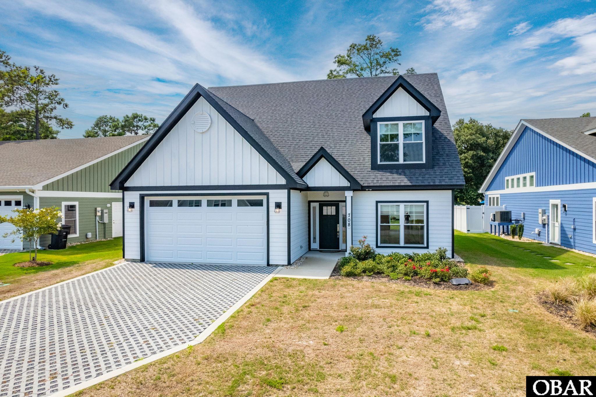 708 Harmony Lane, Kill Devil Hills, NC 27948, 4 Bedrooms Bedrooms, ,3 BathroomsBathrooms,Residential,For sale,Harmony Lane,126441