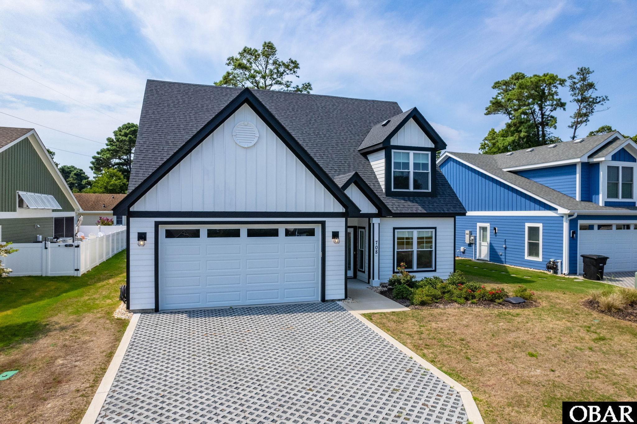 708 Harmony Lane, Kill Devil Hills, NC 27948, 4 Bedrooms Bedrooms, ,3 BathroomsBathrooms,Residential,For sale,Harmony Lane,126441