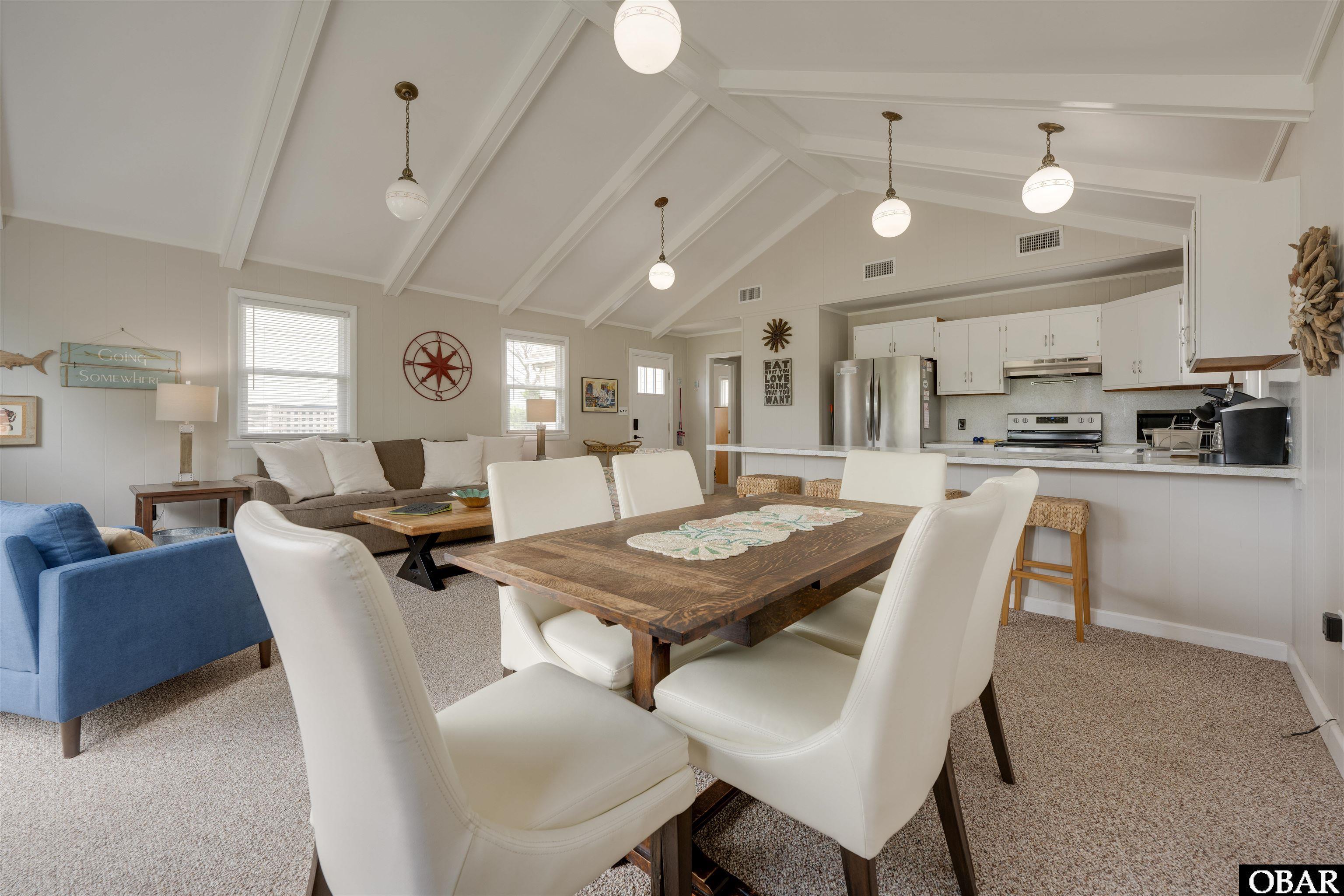 4607 Cobia Way, Nags Head, NC 27954, 3 Bedrooms Bedrooms, ,1 BathroomBathrooms,Residential,For sale,Cobia Way,126459