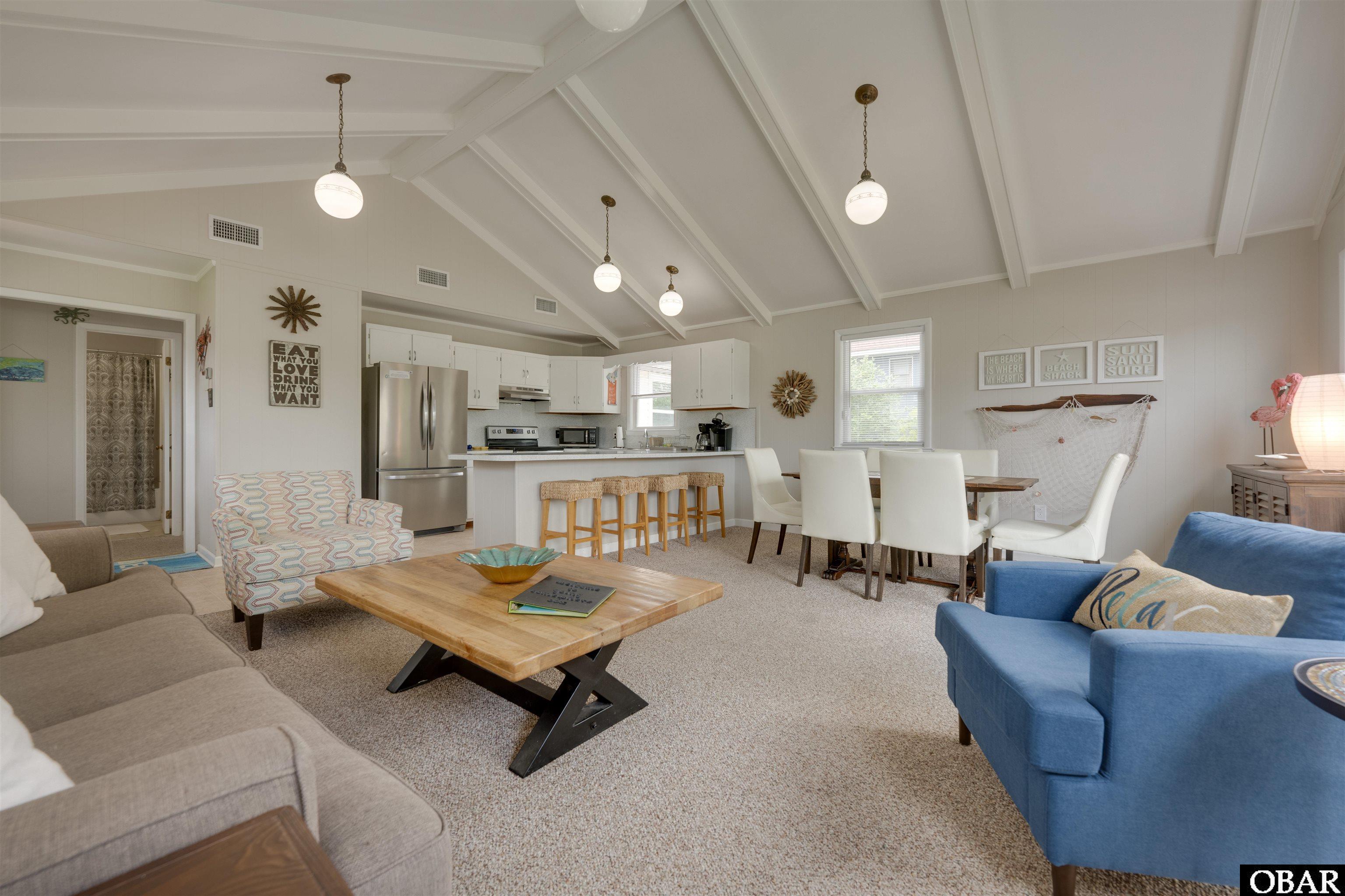 4607 Cobia Way, Nags Head, NC 27954, 3 Bedrooms Bedrooms, ,1 BathroomBathrooms,Residential,For sale,Cobia Way,126459