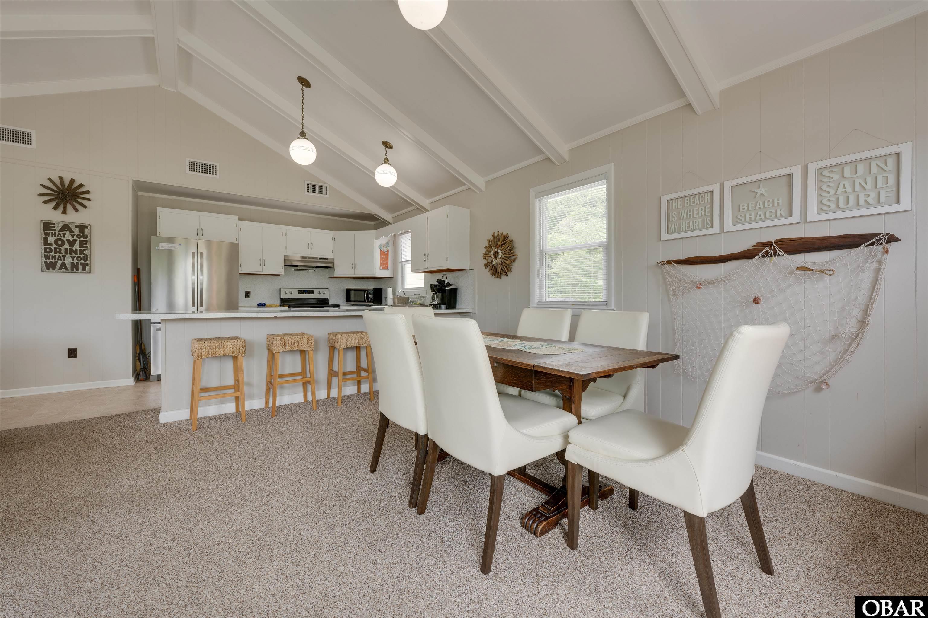 4607 Cobia Way, Nags Head, NC 27954, 3 Bedrooms Bedrooms, ,1 BathroomBathrooms,Residential,For sale,Cobia Way,126459