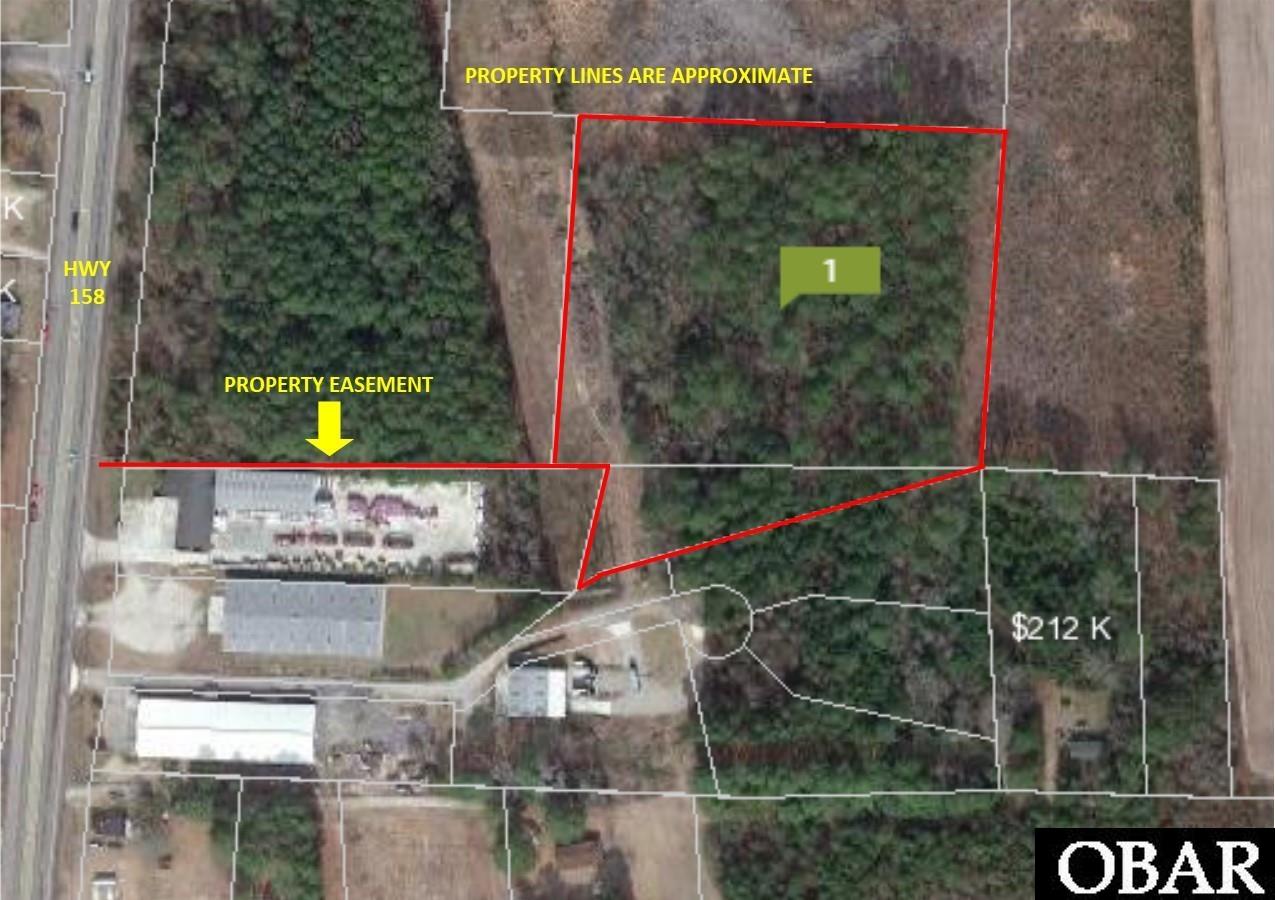0 Caratoke Highway, Jarvisburg, NC 27947, ,Lots/land,For sale,Caratoke Highway,126460