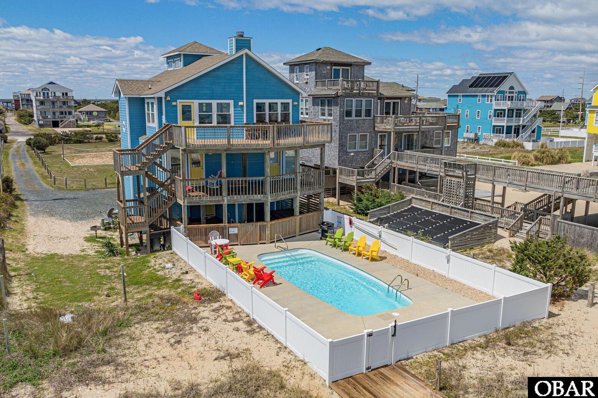 23363 NC 12 Highway, Rodanthe, NC 27968, 5 Bedrooms Bedrooms, ,4 BathroomsBathrooms,Residential,For sale,NC 12 Highway,126475