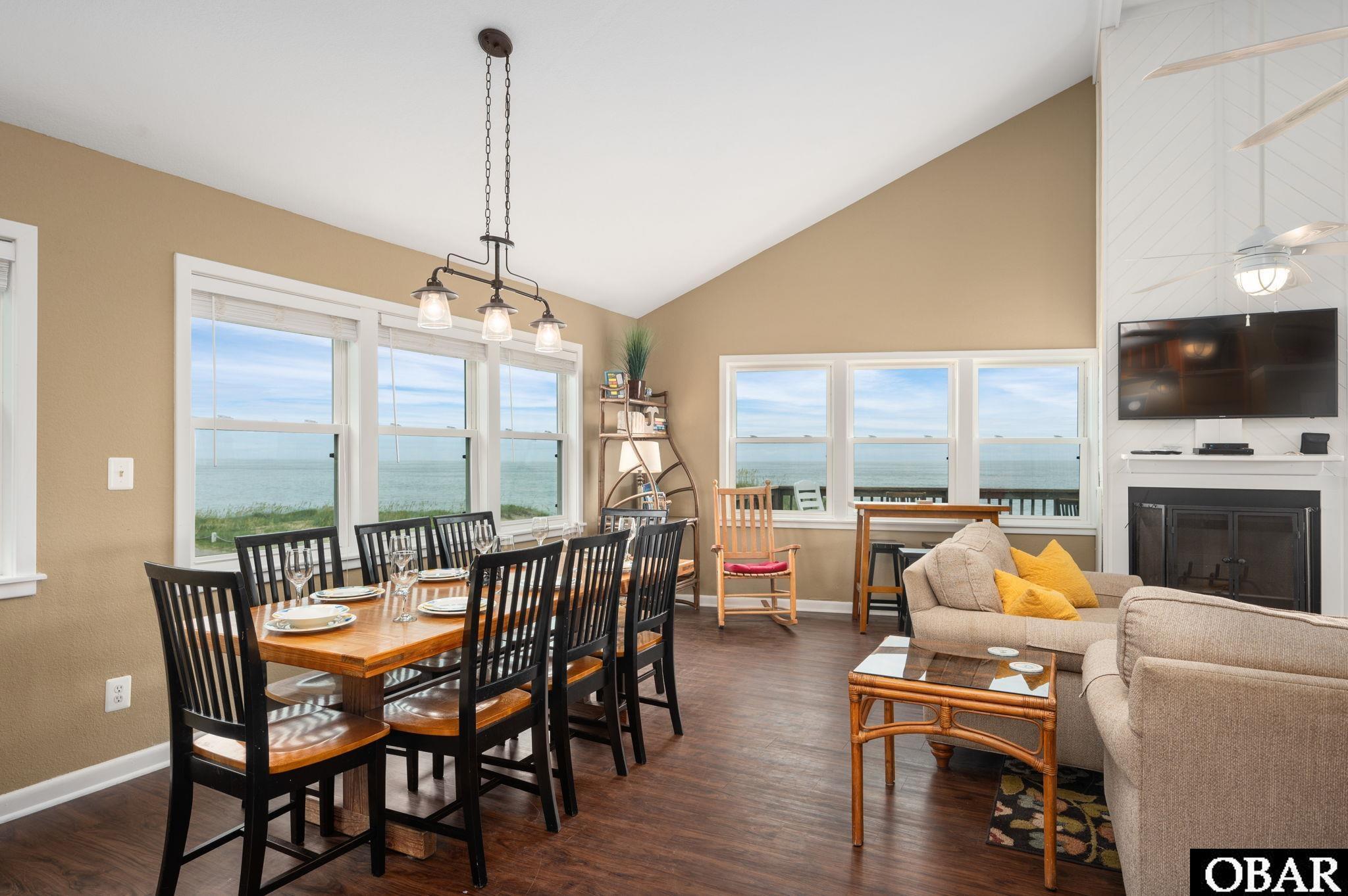 23363 NC 12 Highway, Rodanthe, NC 27968, 5 Bedrooms Bedrooms, ,4 BathroomsBathrooms,Residential,For sale,NC 12 Highway,126475