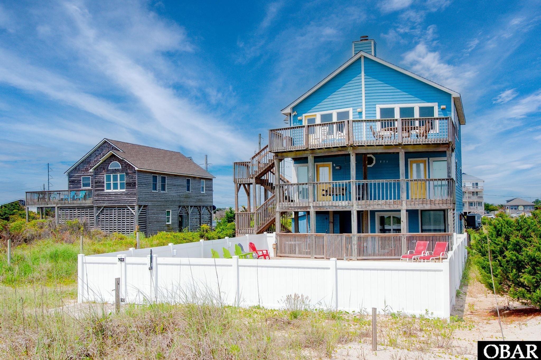 23363 NC 12 Highway, Rodanthe, NC 27968, 5 Bedrooms Bedrooms, ,4 BathroomsBathrooms,Residential,For sale,NC 12 Highway,126475
