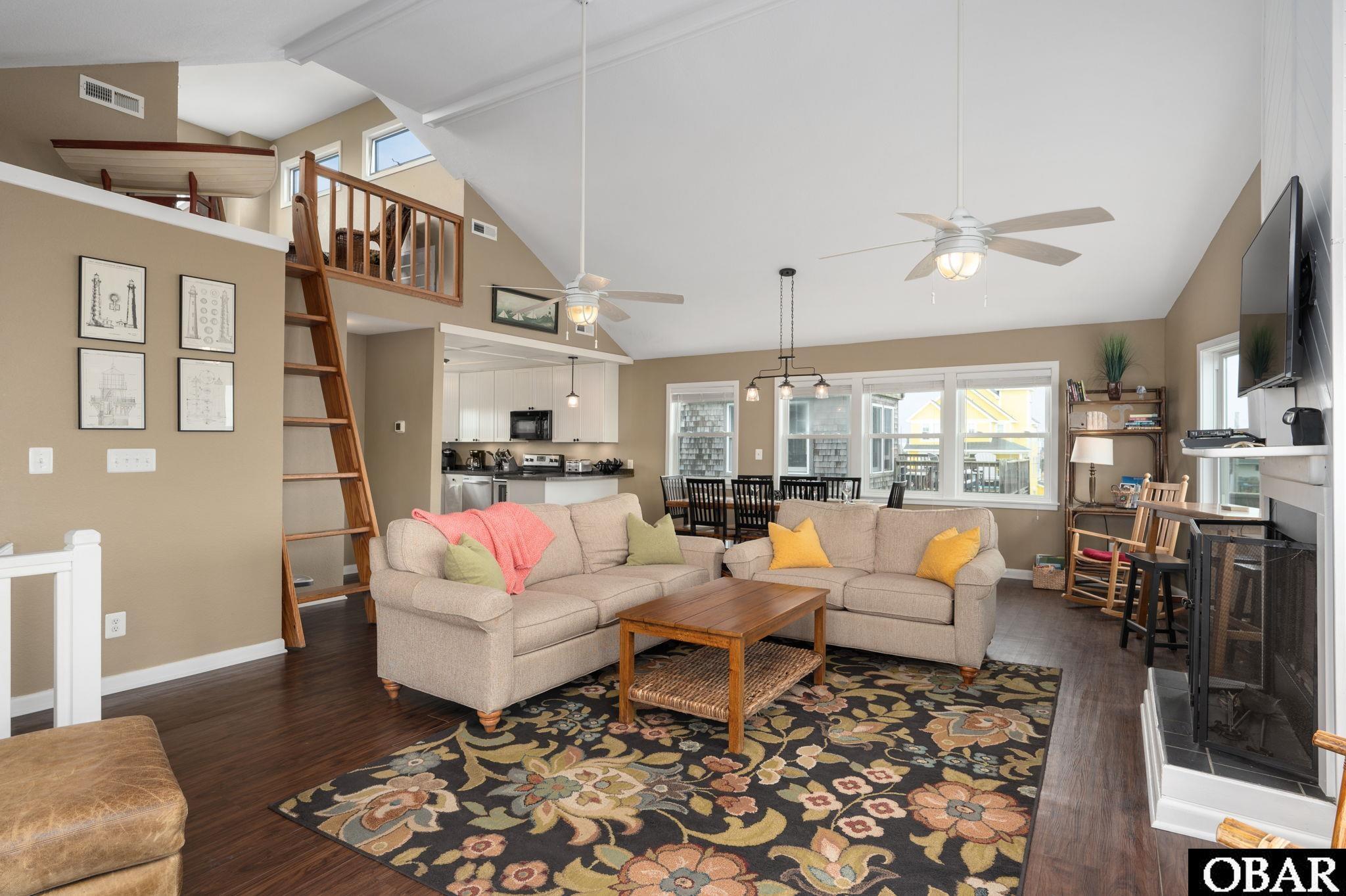 23363 NC 12 Highway, Rodanthe, NC 27968, 5 Bedrooms Bedrooms, ,4 BathroomsBathrooms,Residential,For sale,NC 12 Highway,126475
