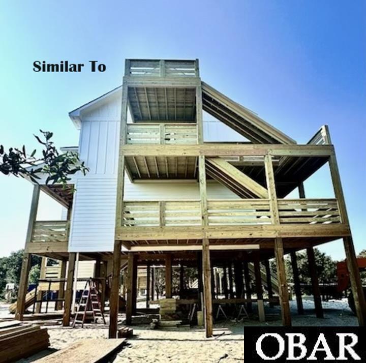 2002 Sandpiper Road, Corolla, NC 27927, 4 Bedrooms Bedrooms, ,3 BathroomsBathrooms,Residential,For sale,Sandpiper Road,126482