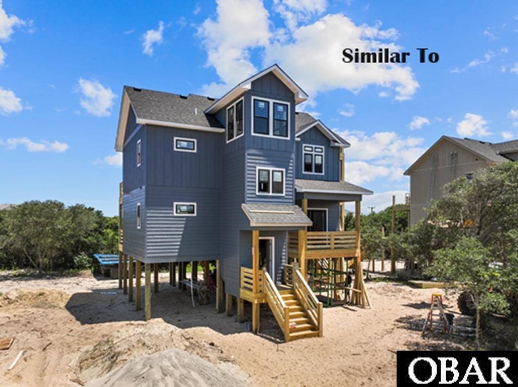 2002 Sandpiper Road, Corolla, NC 27927, 4 Bedrooms Bedrooms, ,3 BathroomsBathrooms,Residential,For sale,Sandpiper Road,126482