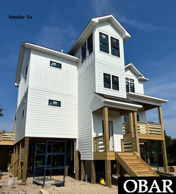 2002 Sandpiper Road, Corolla, NC 27927, 4 Bedrooms Bedrooms, ,3 BathroomsBathrooms,Residential,For sale,Sandpiper Road,126482