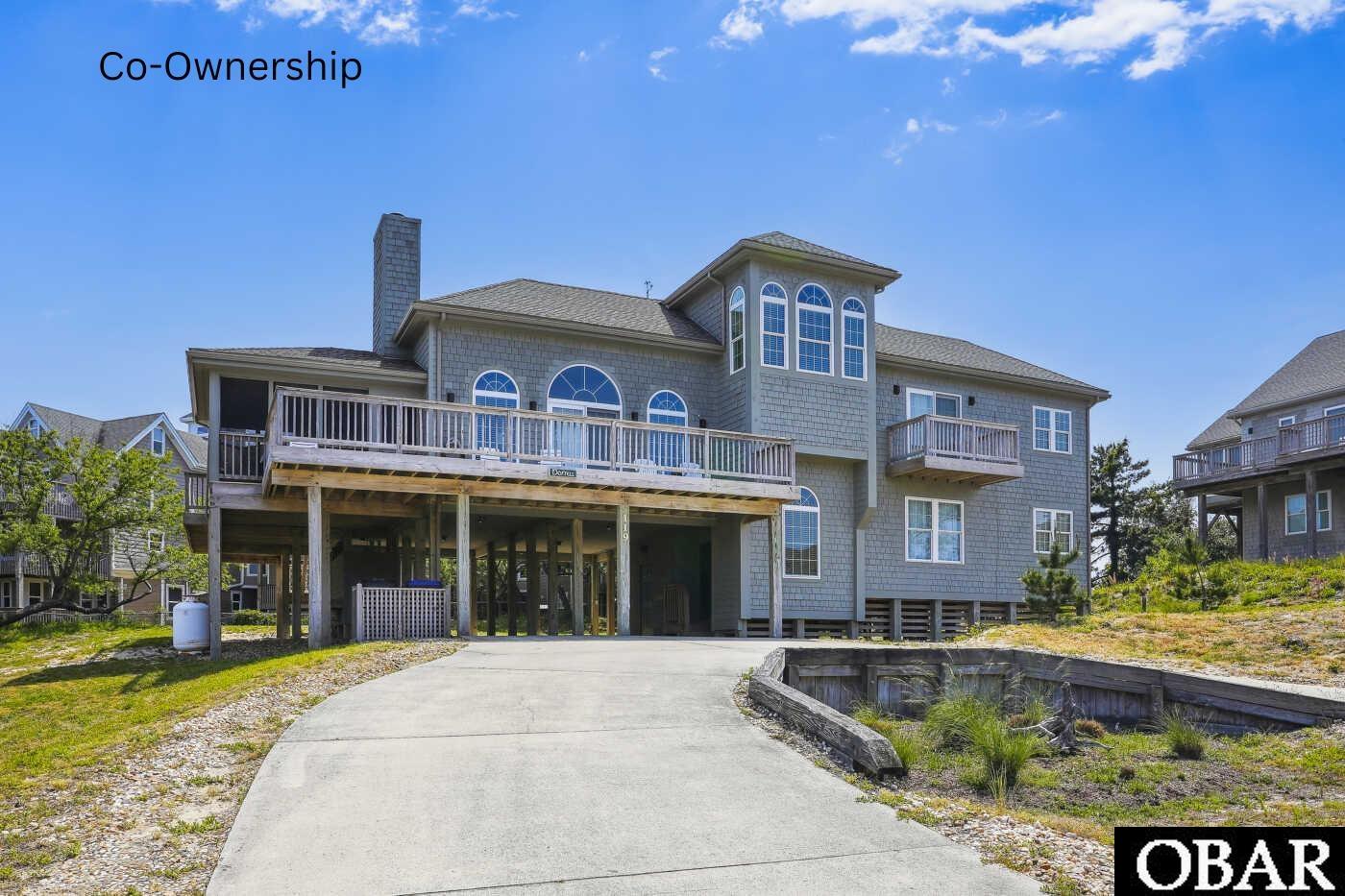 119 Ships Watch Drive, Duck, NC 27949, 4 Bedrooms Bedrooms, ,4 BathroomsBathrooms,Residential,For sale,Ships Watch Drive,126486