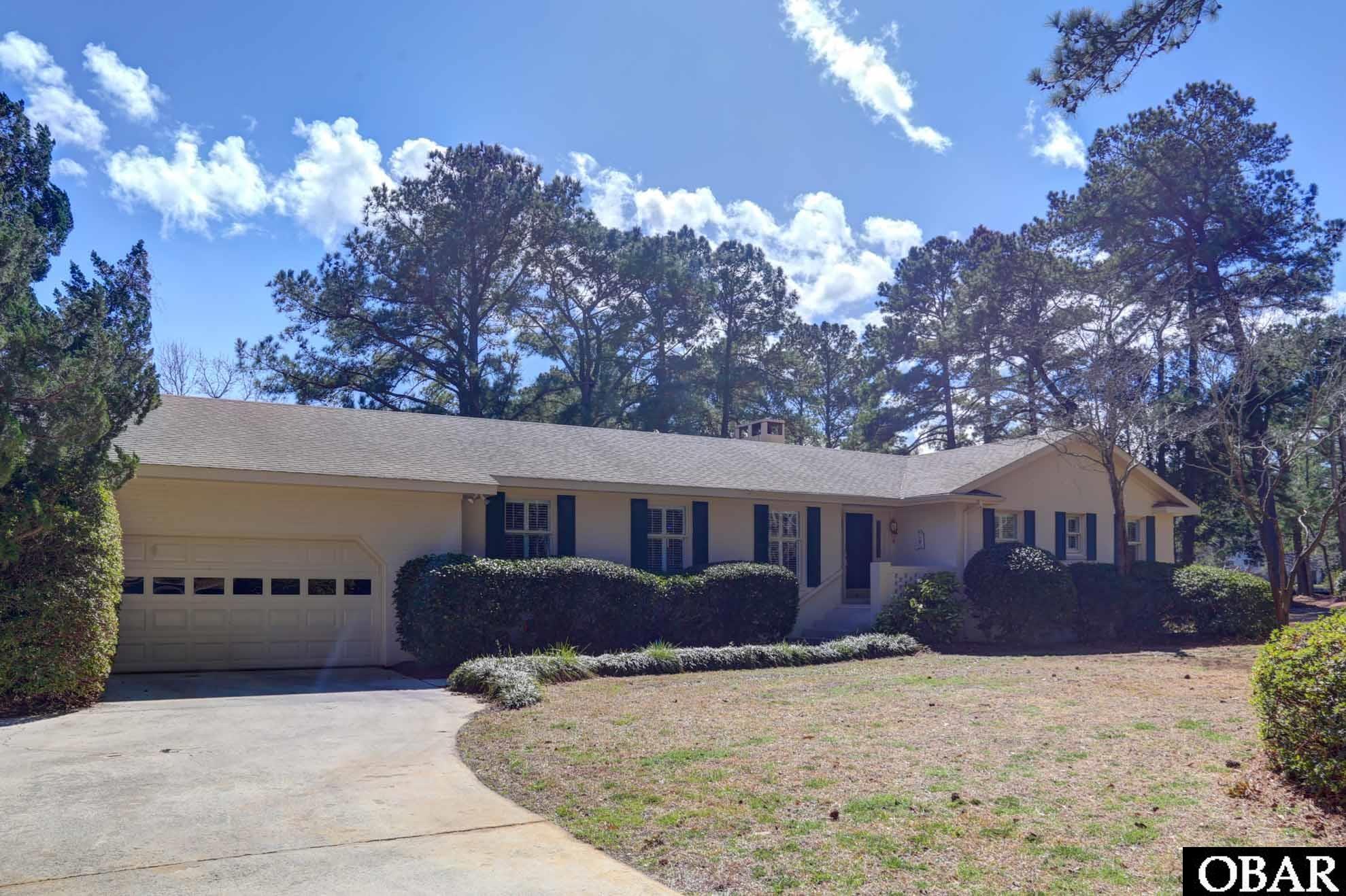 50 Deer Path Lane, Southern Shores, NC 27949, 3 Bedrooms Bedrooms, ,2 BathroomsBathrooms,Residential,For sale,Deer Path Lane,126496