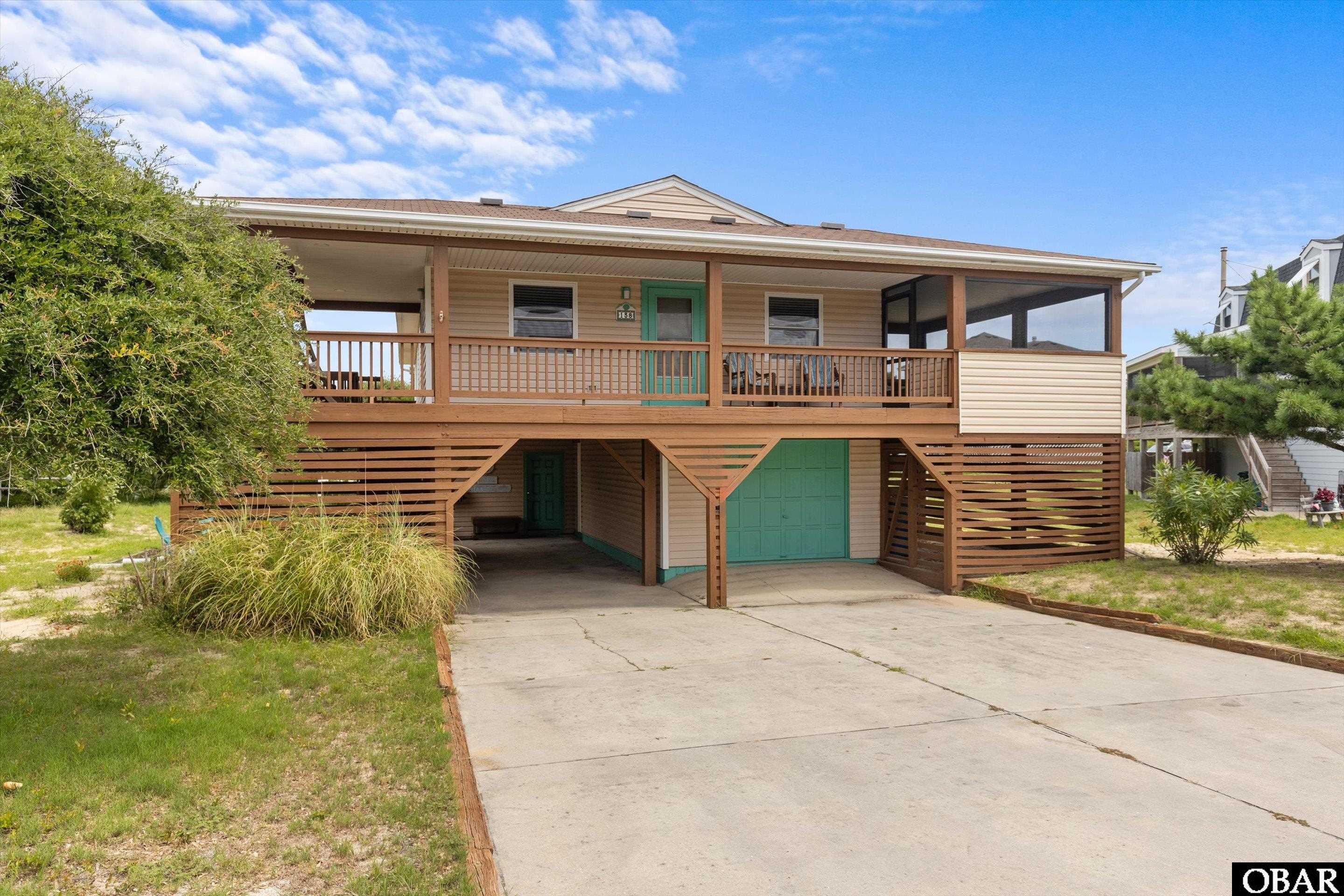 138 Bayberry Drive, Duck, NC 27949, 4 Bedrooms Bedrooms, ,4 BathroomsBathrooms,Residential,For sale,Bayberry Drive,126510
