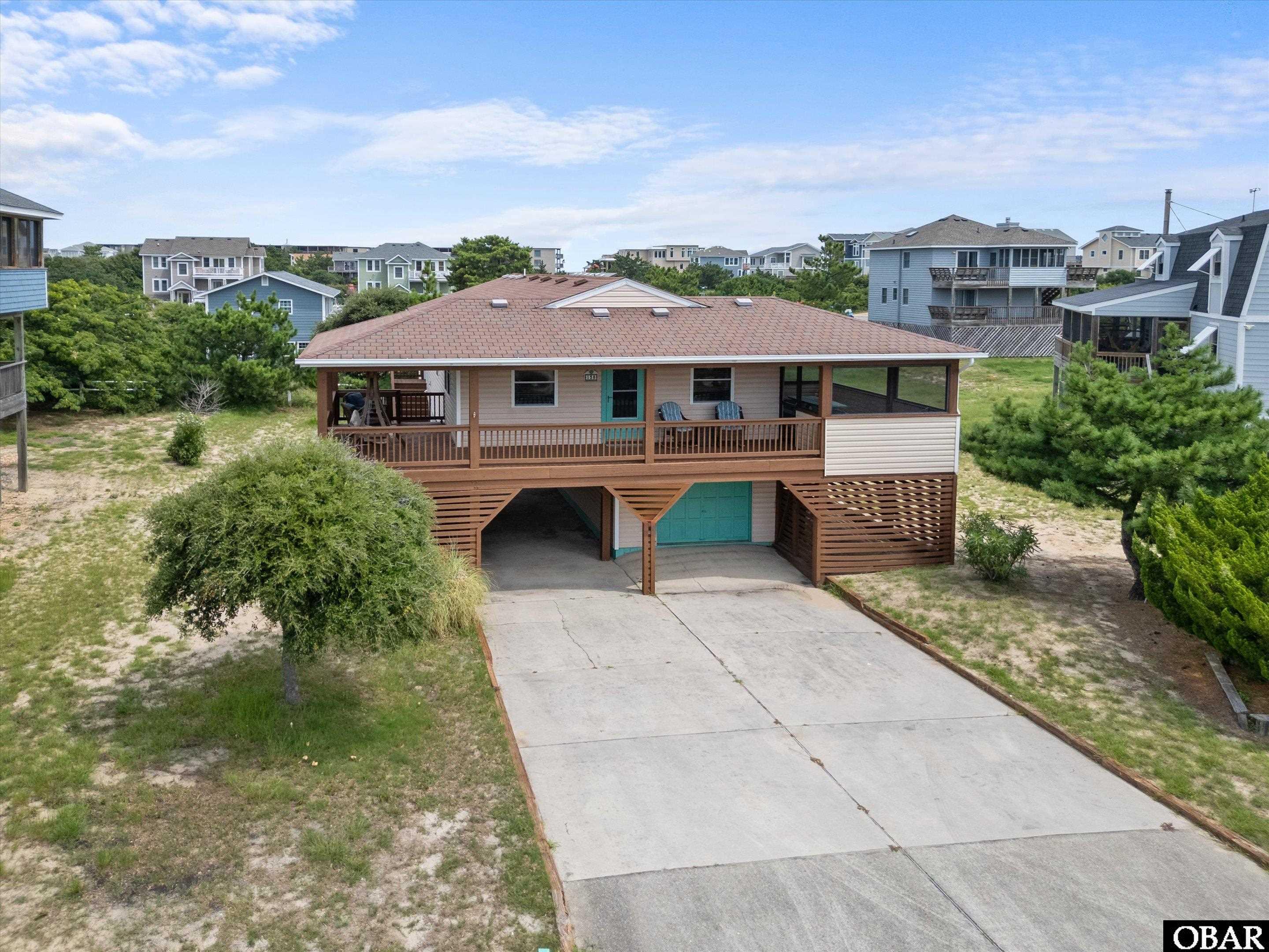 138 Bayberry Drive, Duck, NC 27949, 4 Bedrooms Bedrooms, ,4 BathroomsBathrooms,Residential,For sale,Bayberry Drive,126510
