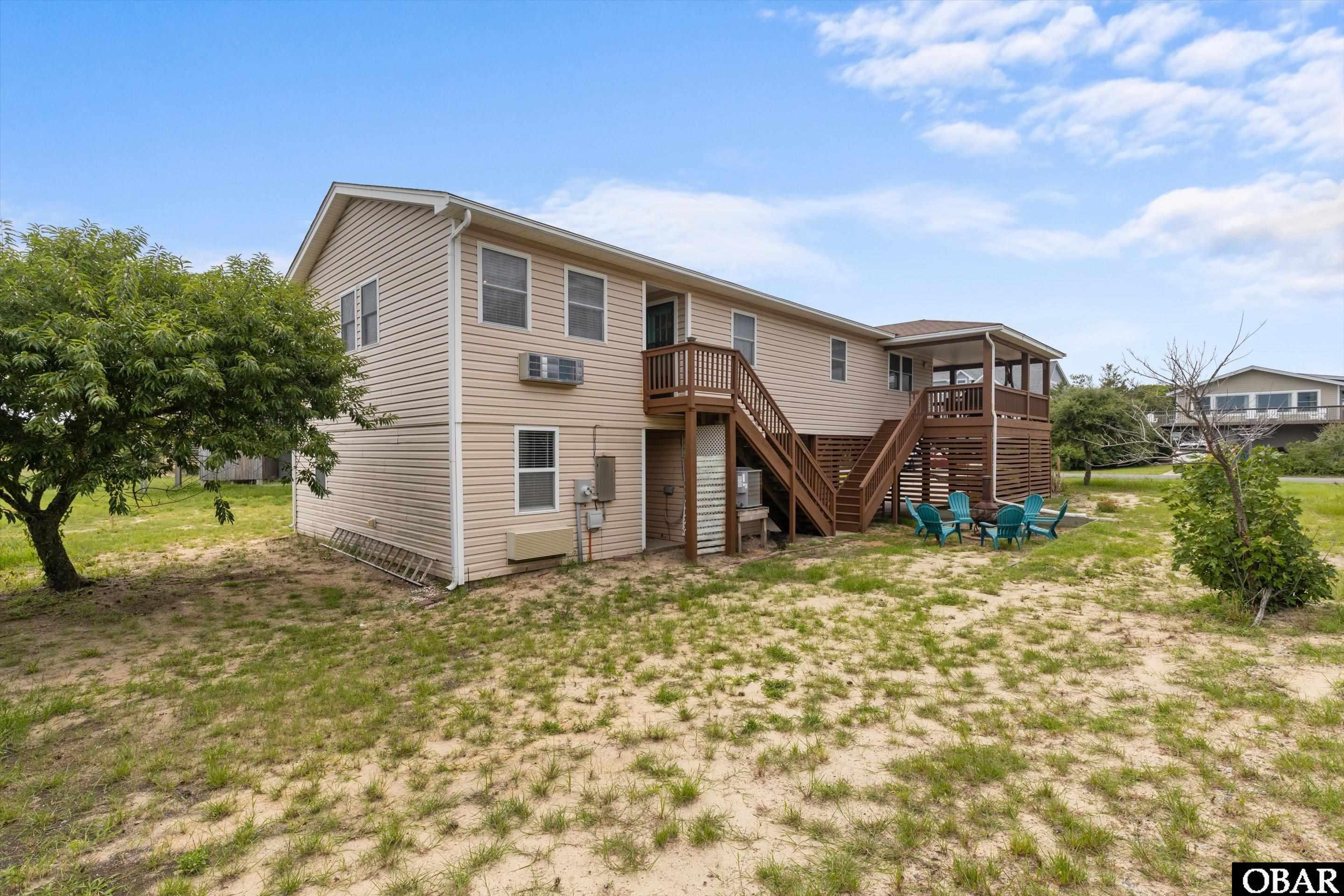 138 Bayberry Drive, Duck, NC 27949, 4 Bedrooms Bedrooms, ,4 BathroomsBathrooms,Residential,For sale,Bayberry Drive,126510