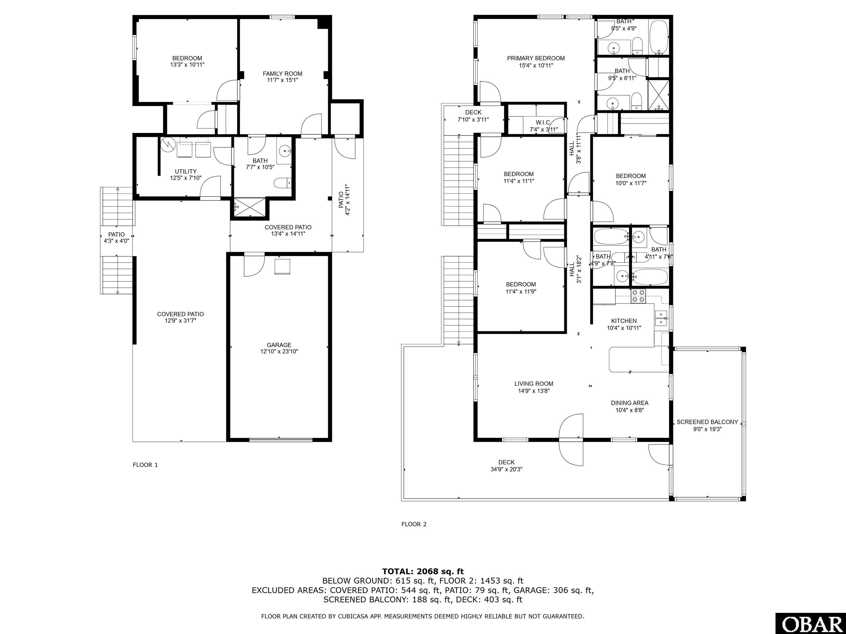 138 Bayberry Drive, Duck, NC 27949, 4 Bedrooms Bedrooms, ,4 BathroomsBathrooms,Residential,For sale,Bayberry Drive,126510