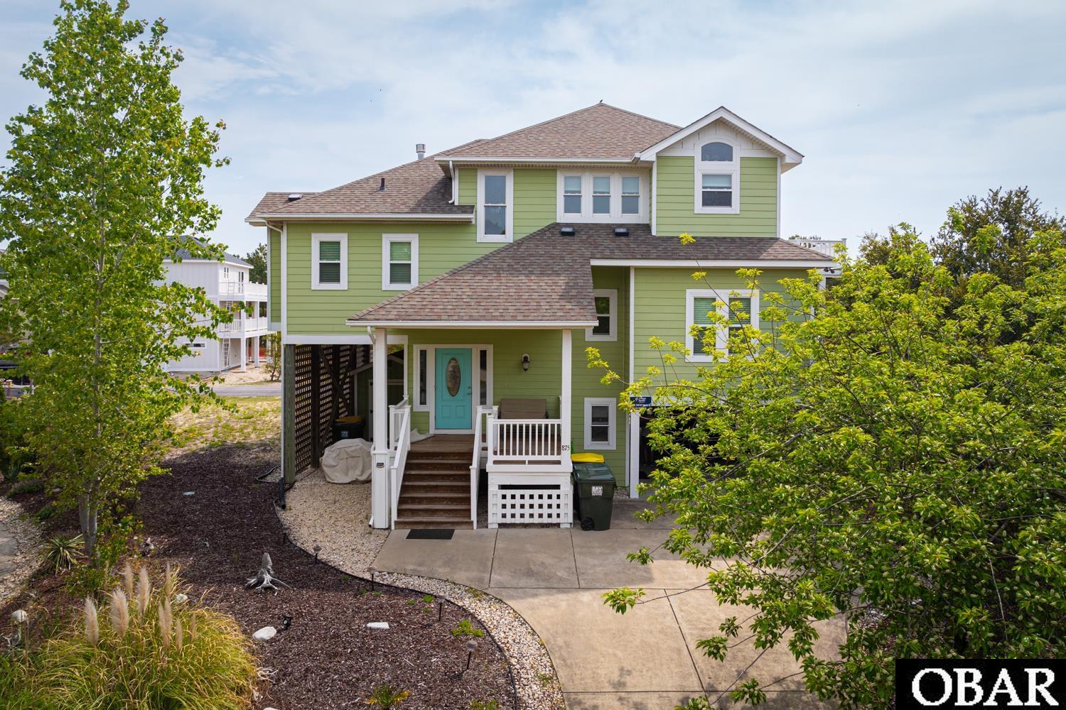 875 Amber Court, Corolla, NC 27927, 4 Bedrooms Bedrooms, ,3 BathroomsBathrooms,Residential,For sale,Amber Court,126513