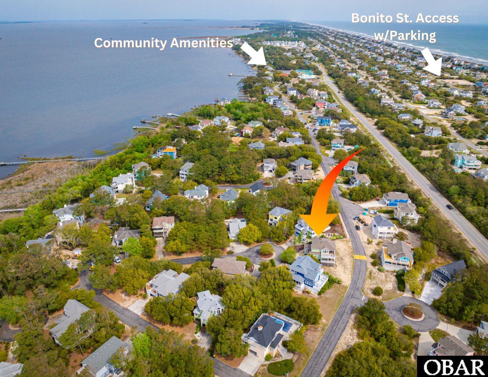 875 Amber Court, Corolla, NC 27927, 4 Bedrooms Bedrooms, ,3 BathroomsBathrooms,Residential,For sale,Amber Court,126513