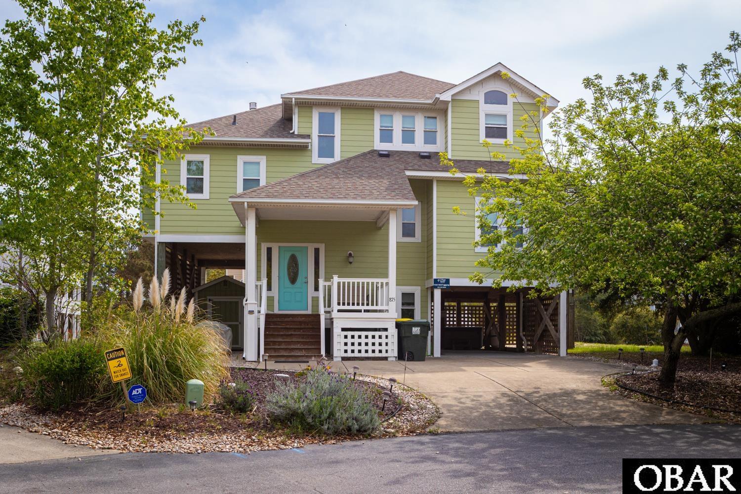 875 Amber Court, Corolla, NC 27927, 4 Bedrooms Bedrooms, ,3 BathroomsBathrooms,Residential,For sale,Amber Court,126513