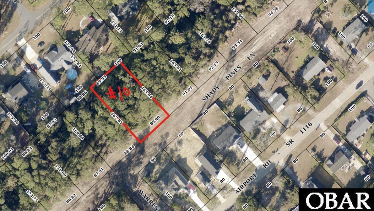 0 Shady Pines Lane, Manteo, NC 27954, ,Lots/land,For sale,Shady Pines Lane,126521