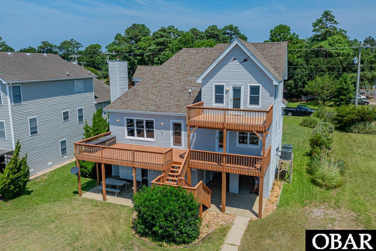 903 Harbour View Drive, Kill Devil Hills, NC 27948, 3 Bedrooms Bedrooms, ,2 BathroomsBathrooms,Residential,For sale,Harbour View Drive,126525