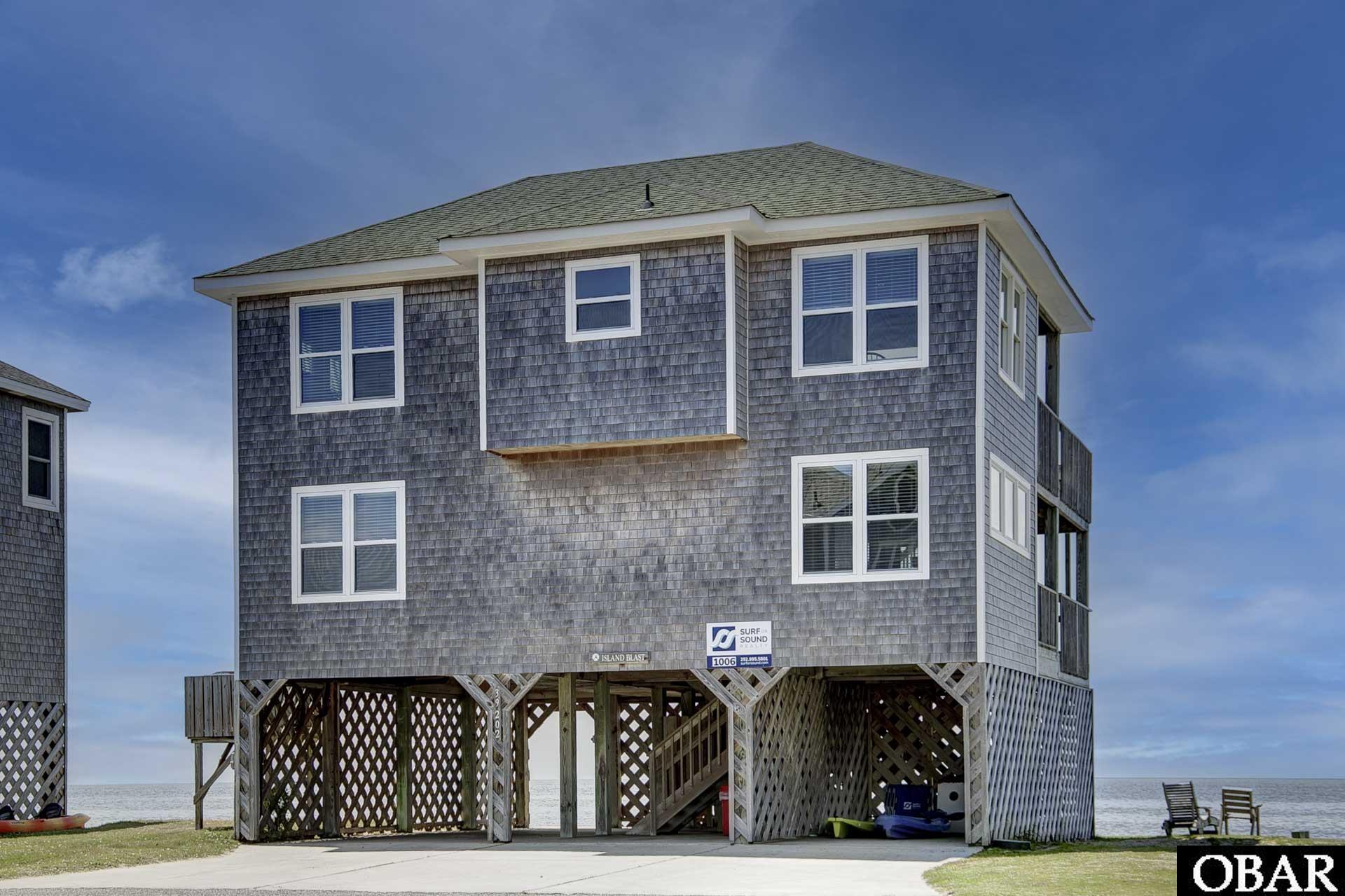 39202 Island Creek Drive, Avon, NC 27915, 3 Bedrooms Bedrooms, ,2 BathroomsBathrooms,Residential,For sale,Island Creek Drive,126527