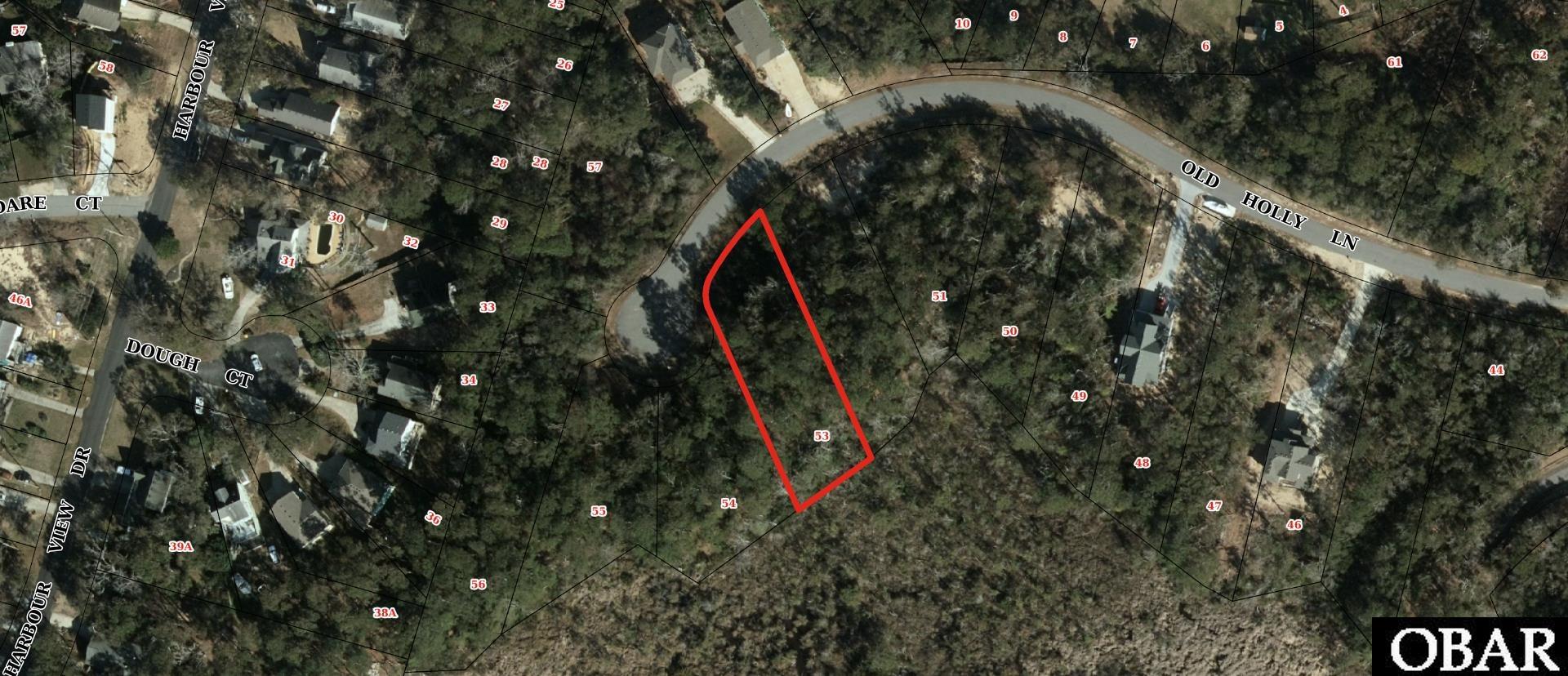 237 Old Holly Lane, Kill Devil Hills, NC 27948, ,Lots/land,For sale,Old Holly Lane,126545