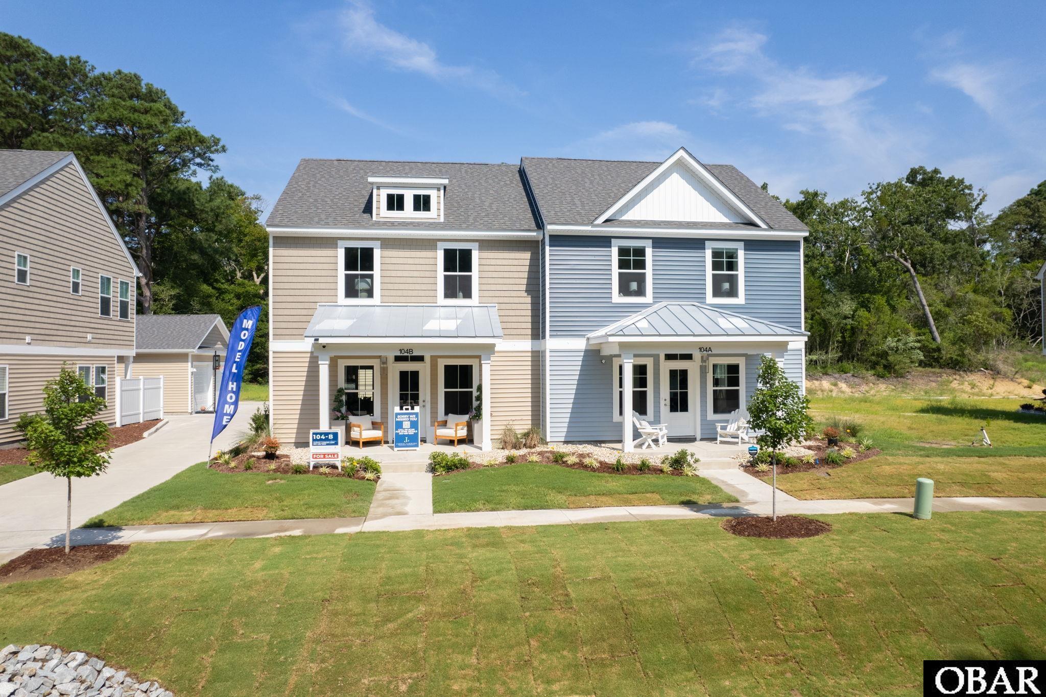 104-B Jarvis Landing, Jarvisburg, NC 27947, 3 Bedrooms Bedrooms, ,2 BathroomsBathrooms,Residential,For sale,Jarvis Landing,126548
