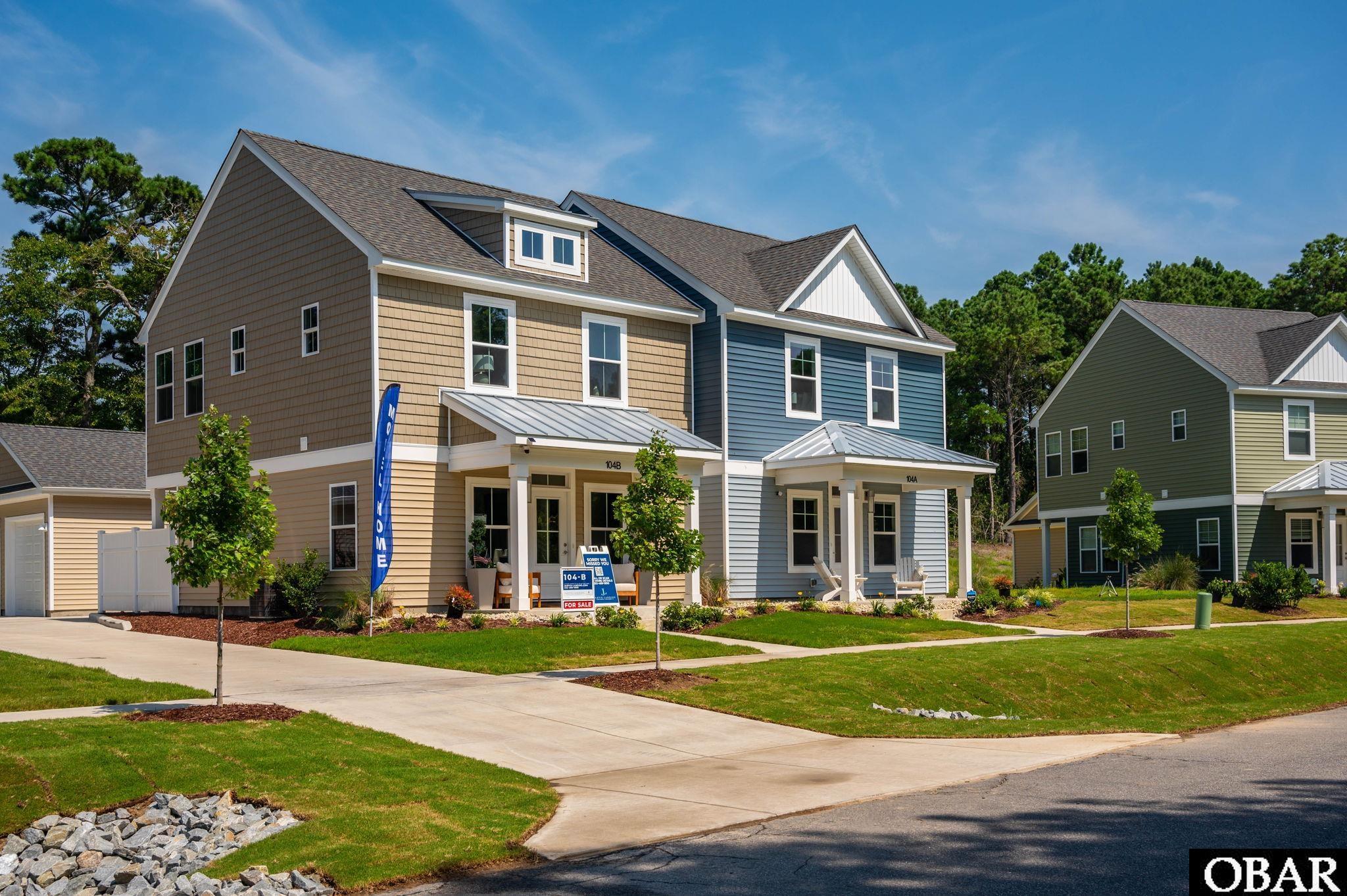 104-B Jarvis Landing, Jarvisburg, NC 27947, 3 Bedrooms Bedrooms, ,2 BathroomsBathrooms,Residential,For sale,Jarvis Landing,126548