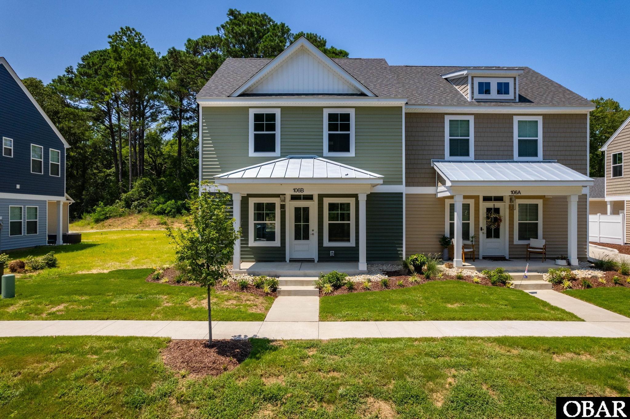 106-B Jarvis Landing, Jarvisburg, NC 27947, 3 Bedrooms Bedrooms, ,2 BathroomsBathrooms,Residential,For sale,Jarvis Landing,126549