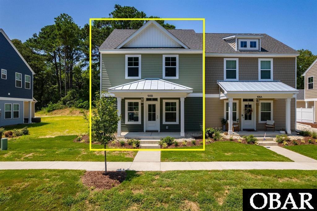 106-B Jarvis Landing, Jarvisburg, NC 27947, 3 Bedrooms Bedrooms, ,2 BathroomsBathrooms,Residential,For sale,Jarvis Landing,126549