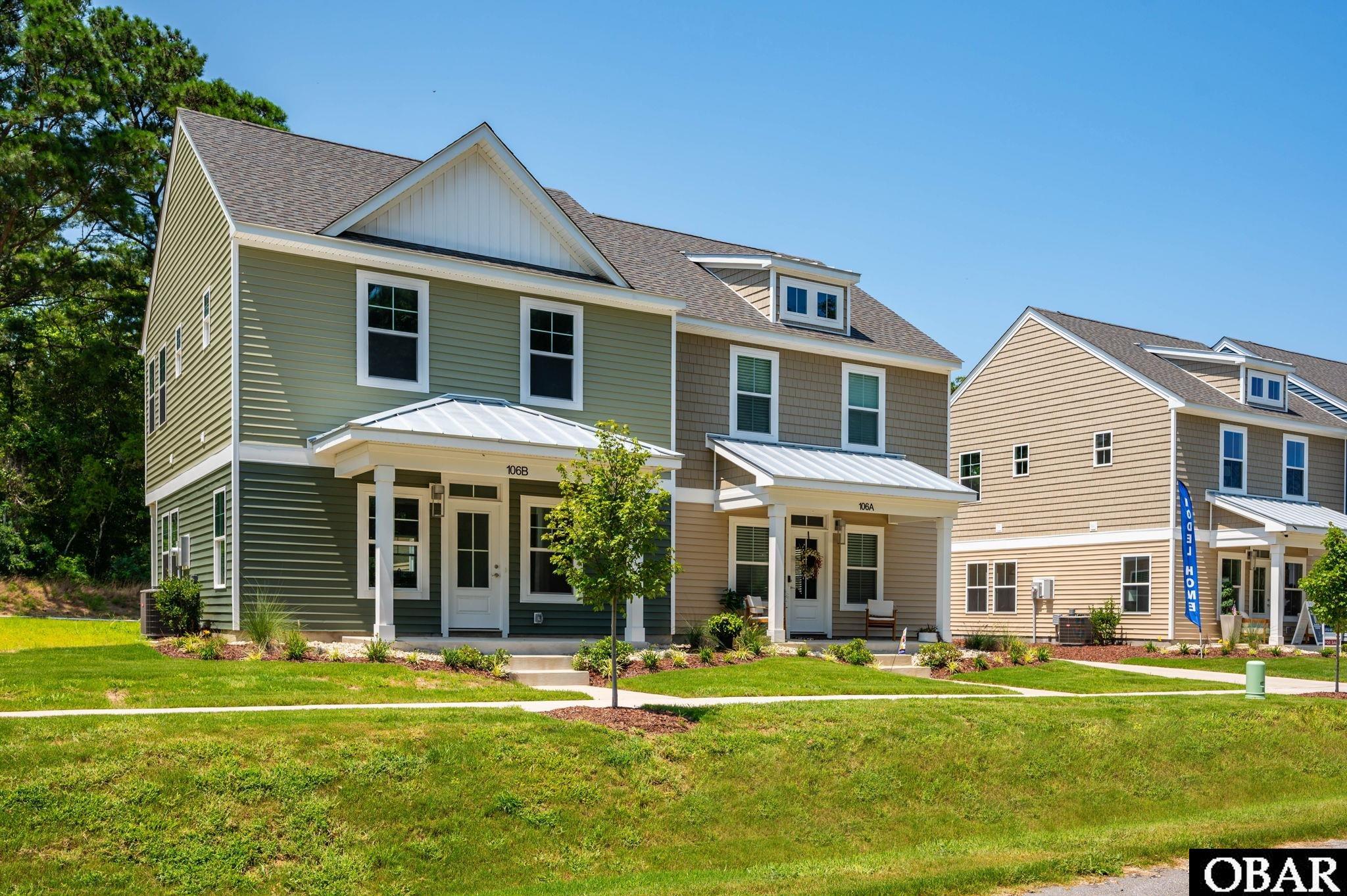 106-B Jarvis Landing, Jarvisburg, NC 27947, 3 Bedrooms Bedrooms, ,2 BathroomsBathrooms,Residential,For sale,Jarvis Landing,126549