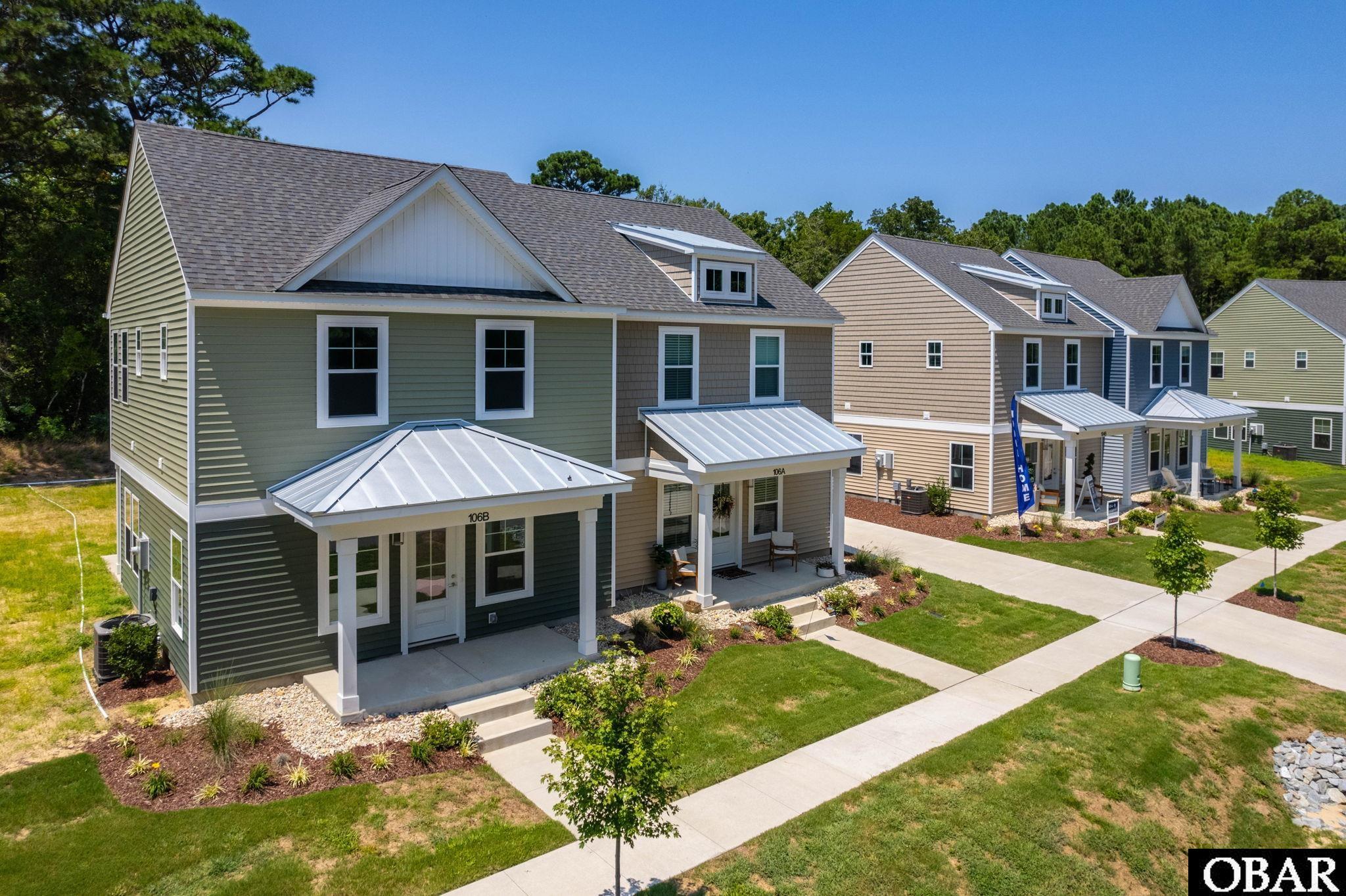 106-B Jarvis Landing, Jarvisburg, NC 27947, 3 Bedrooms Bedrooms, ,2 BathroomsBathrooms,Residential,For sale,Jarvis Landing,126549