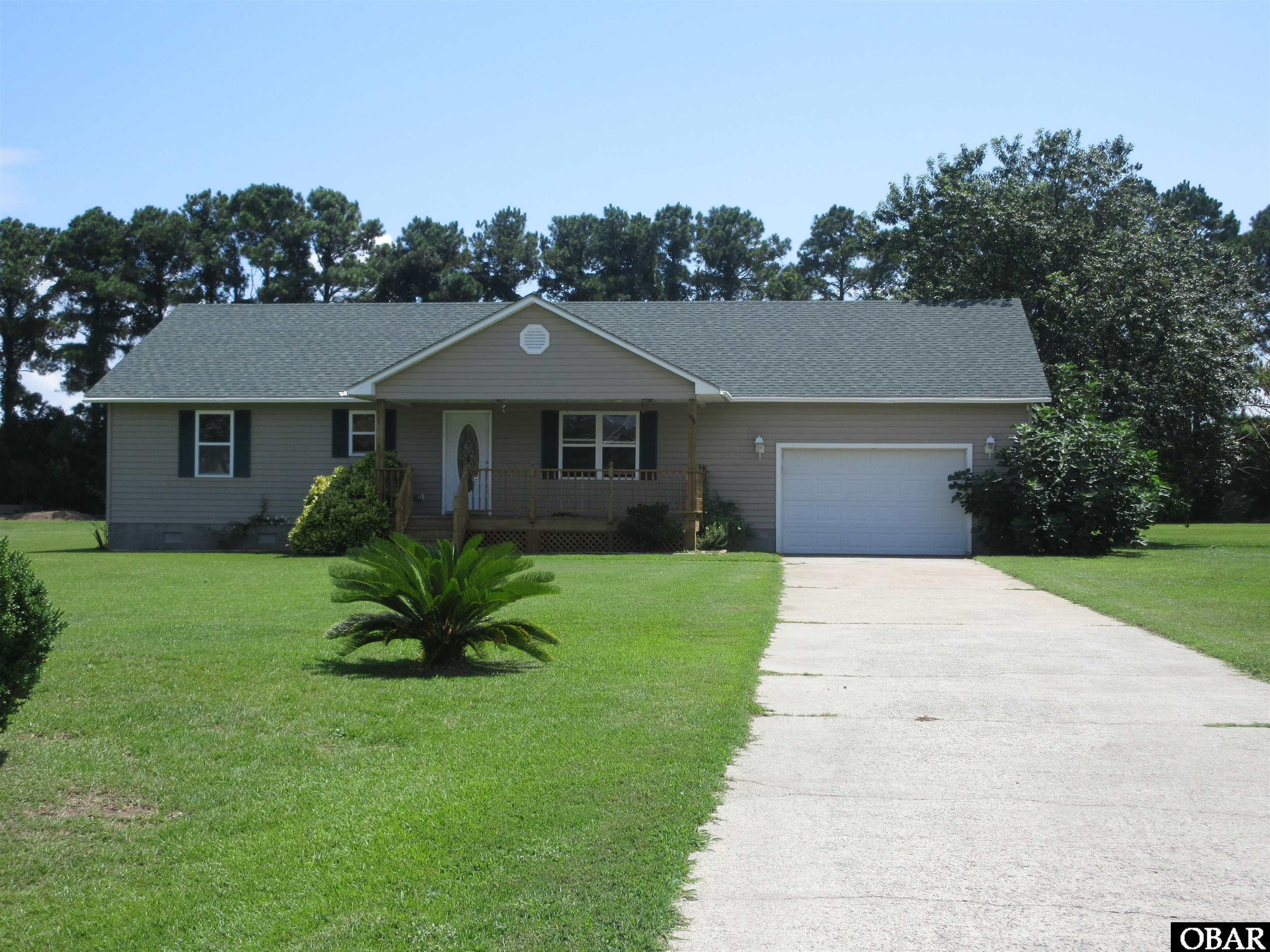 108 Soundside Estates Drive, Grandy, NC 27939, 3 Bedrooms Bedrooms, ,2 BathroomsBathrooms,Residential,For sale,Soundside Estates Drive,126550