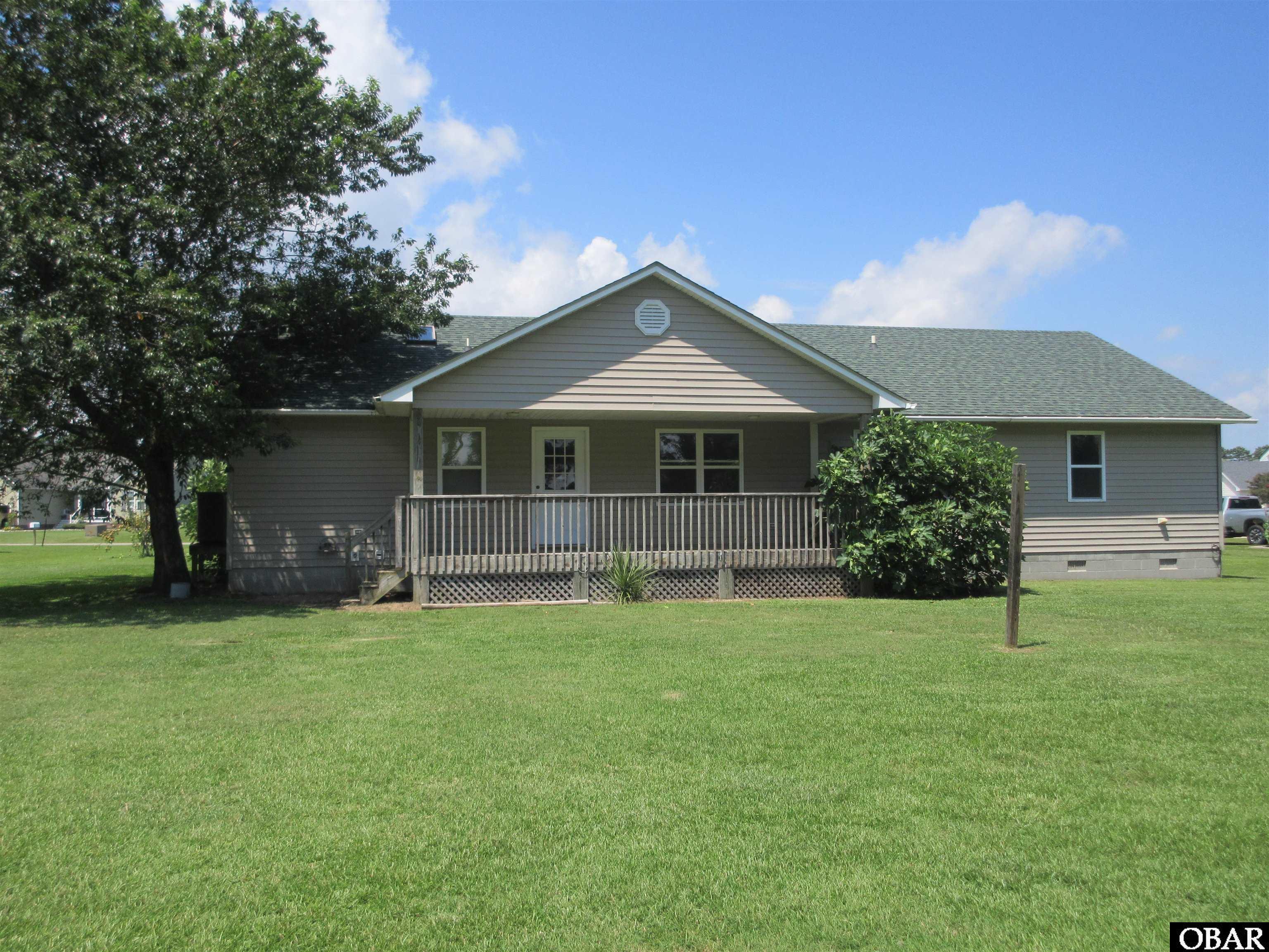 108 Soundside Estates Drive, Grandy, NC 27939, 3 Bedrooms Bedrooms, ,2 BathroomsBathrooms,Residential,For sale,Soundside Estates Drive,126550