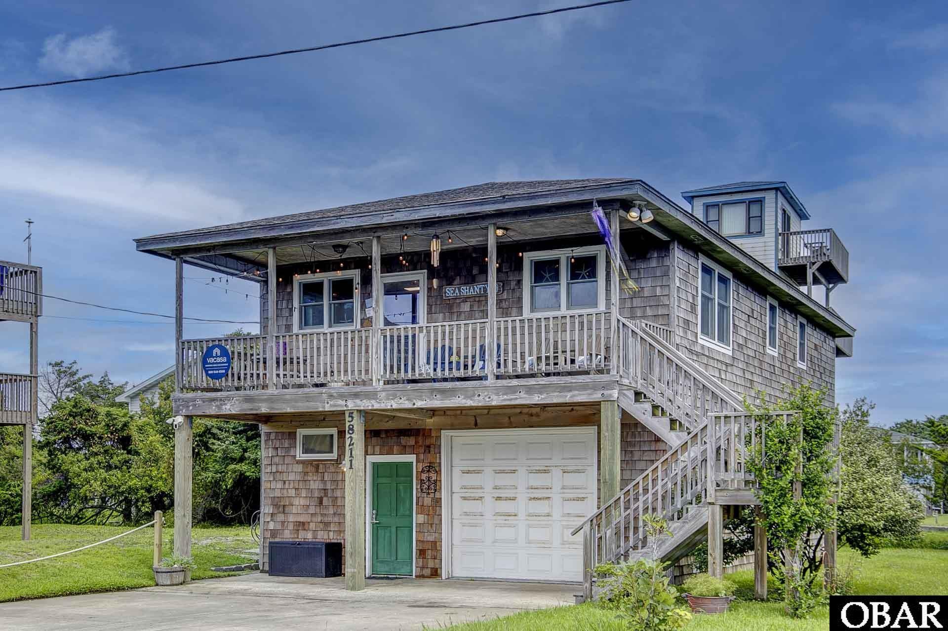 58211 Sand Road, Hatteras, NC 27943, 3 Bedrooms Bedrooms, ,2 BathroomsBathrooms,Residential,For sale,Sand Road,126555