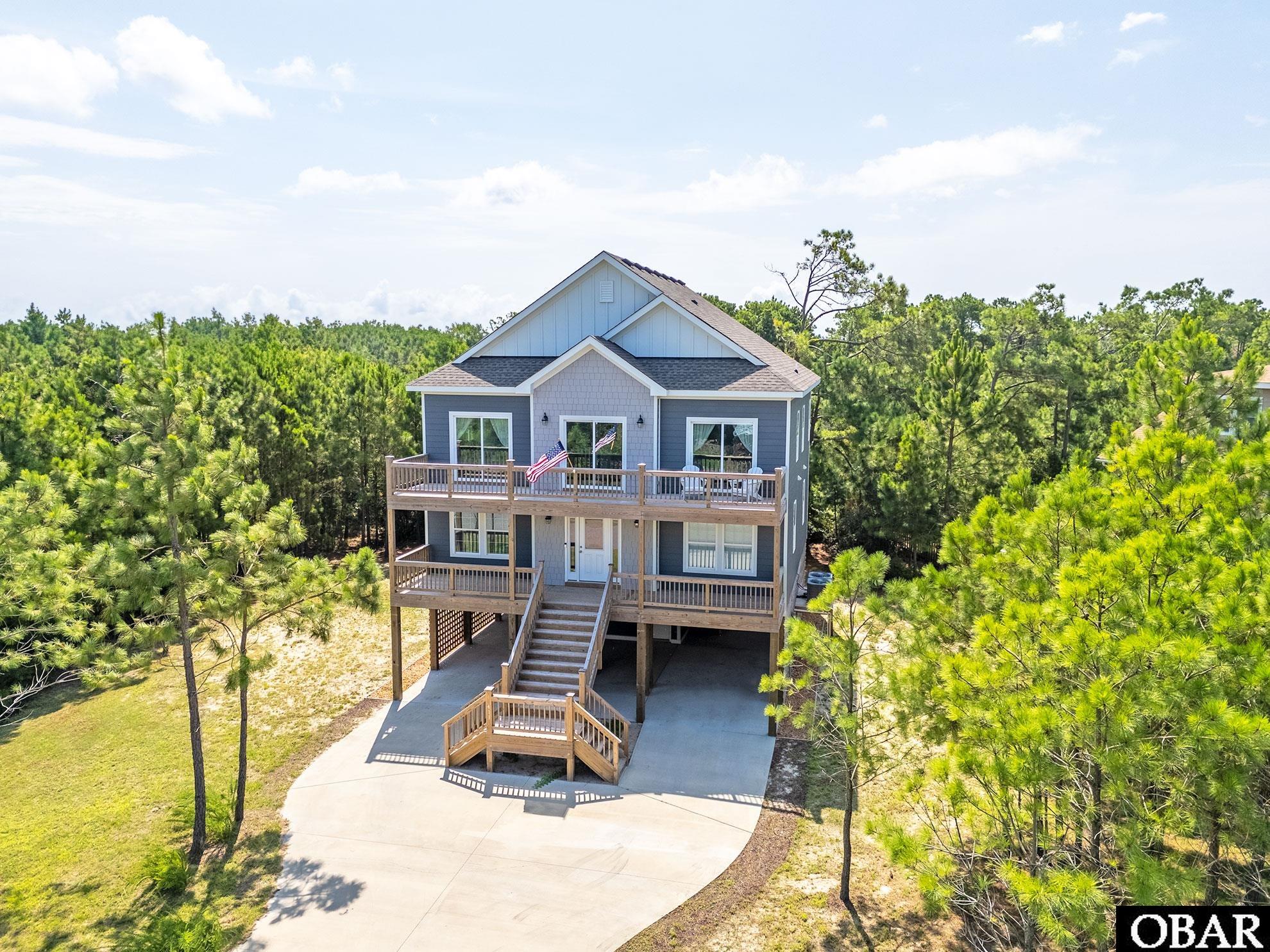 411 Ridgeview Way, Nags Head, NC 27959, 4 Bedrooms Bedrooms, ,3 BathroomsBathrooms,Residential,For sale,Ridgeview Way,126559