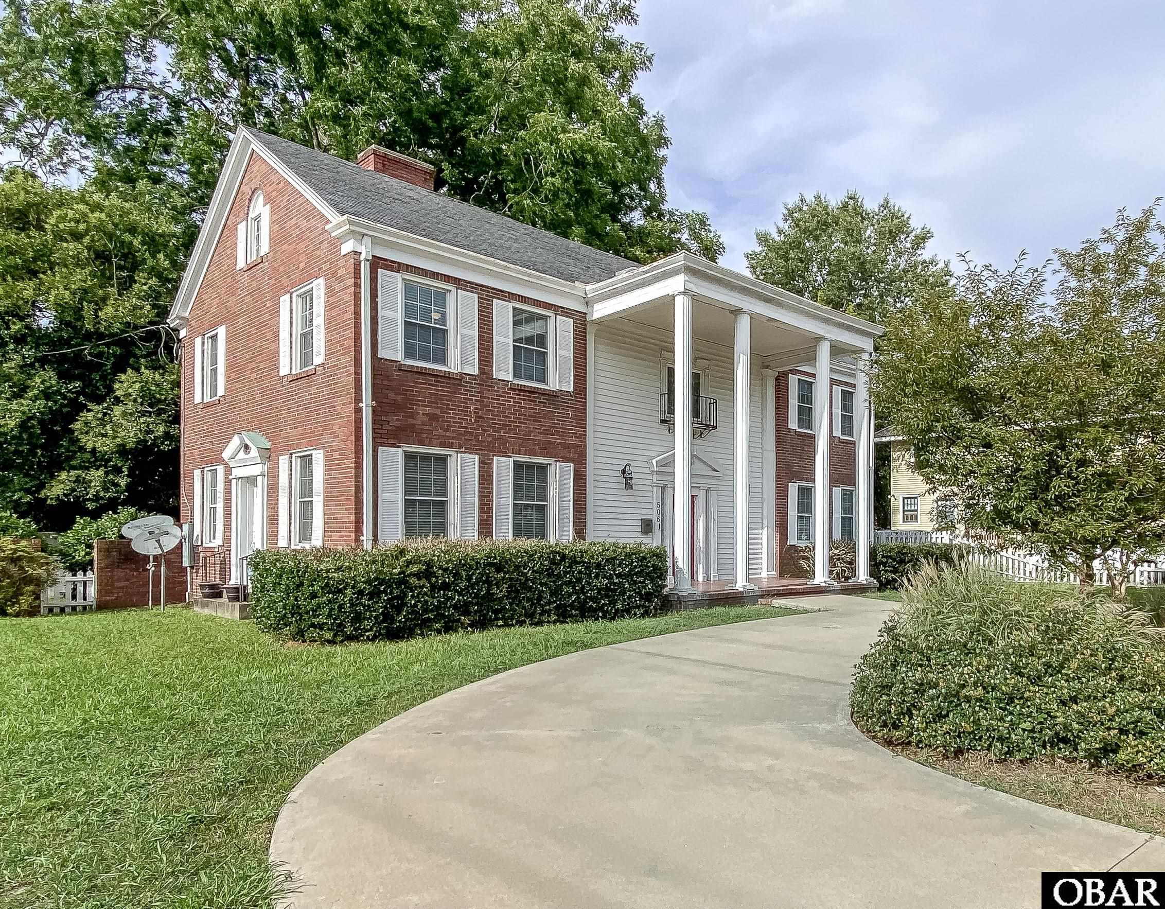 506 Church Street, Elizabeth City, NC 27909, 4 Bedrooms Bedrooms, ,2 BathroomsBathrooms,Residential,For sale,Church Street,126571