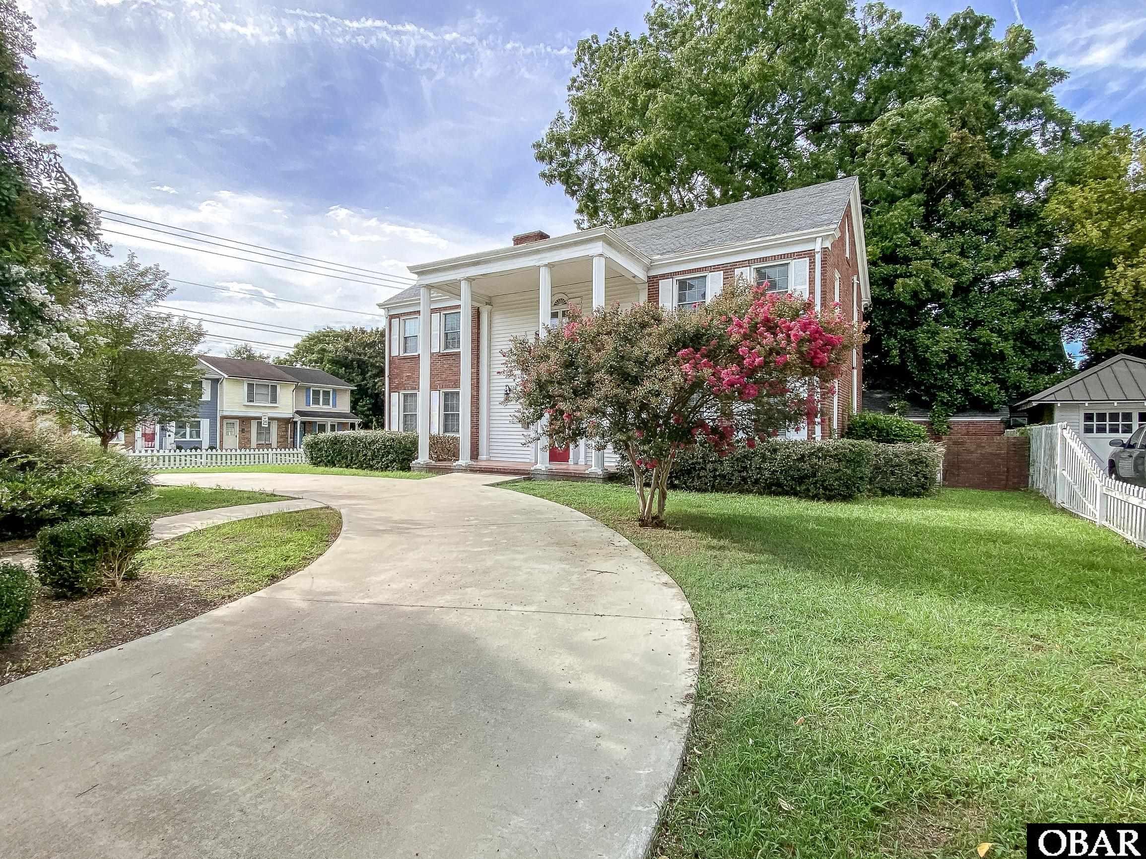 506 Church Street, Elizabeth City, NC 27909, 4 Bedrooms Bedrooms, ,2 BathroomsBathrooms,Residential,For sale,Church Street,126571