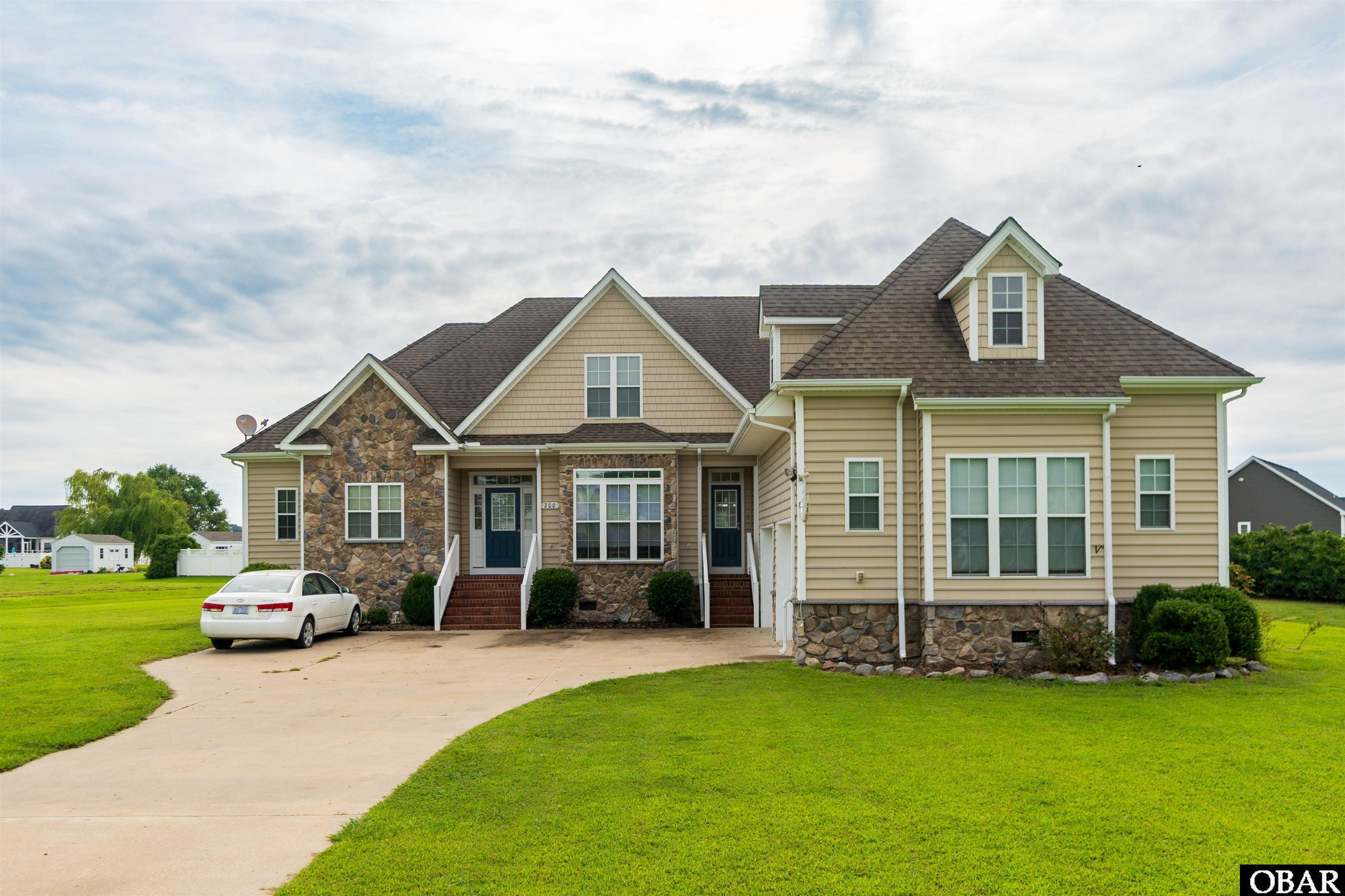 200 Orchard Drive, Elizabeth City, NC 27909, 4 Bedrooms Bedrooms, ,3 BathroomsBathrooms,Residential,For sale,Orchard Drive,126573